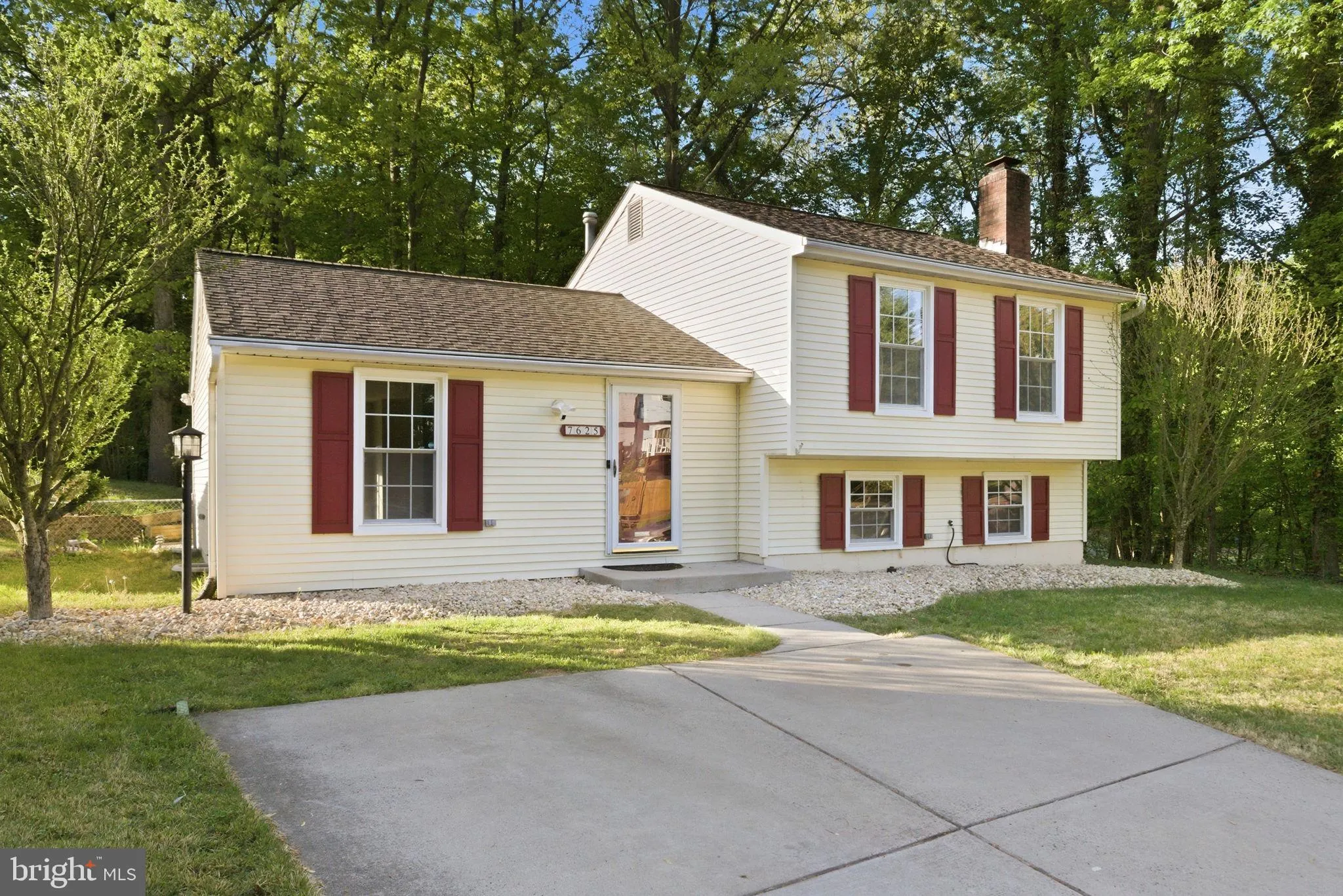 7625 SHEFFIELD GREEN WAY, Lorton, VA 22079