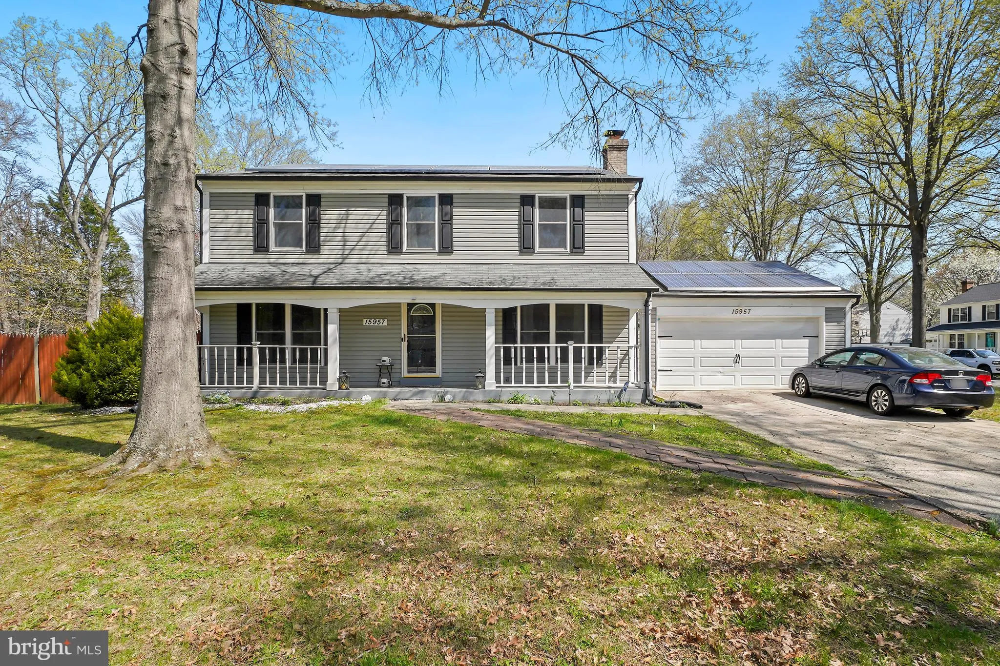 15957 ALAMEDA DRIVE, Bowie, MD 20716