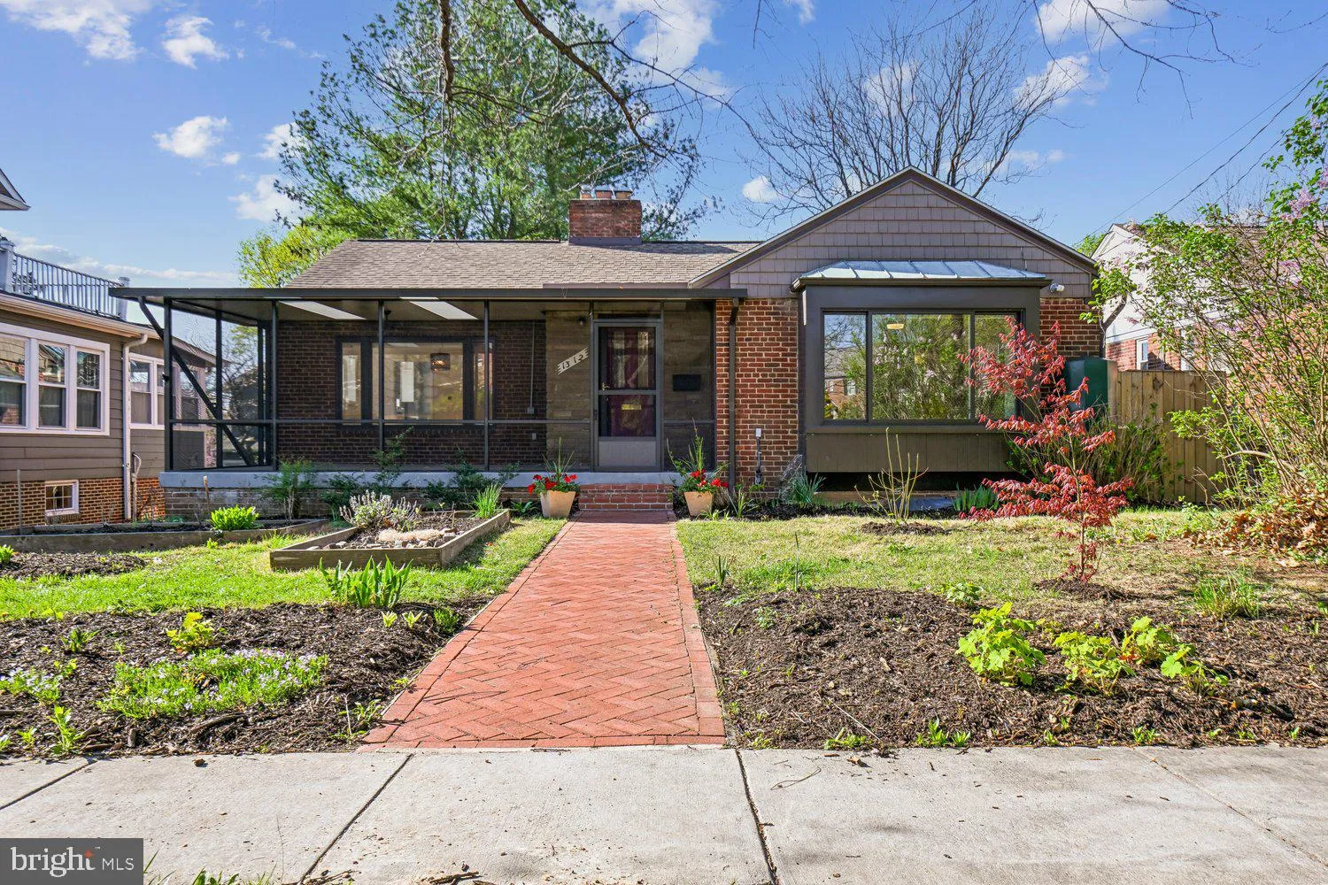 1312 GERANIUM STREET, Washington, DC 20012