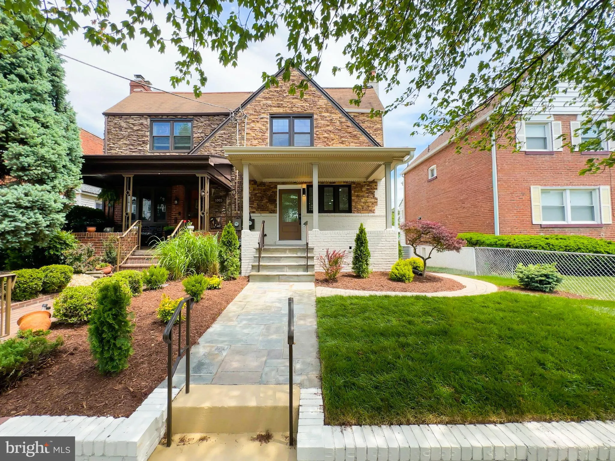 5903 4TH STREET, Washington, DC 20011