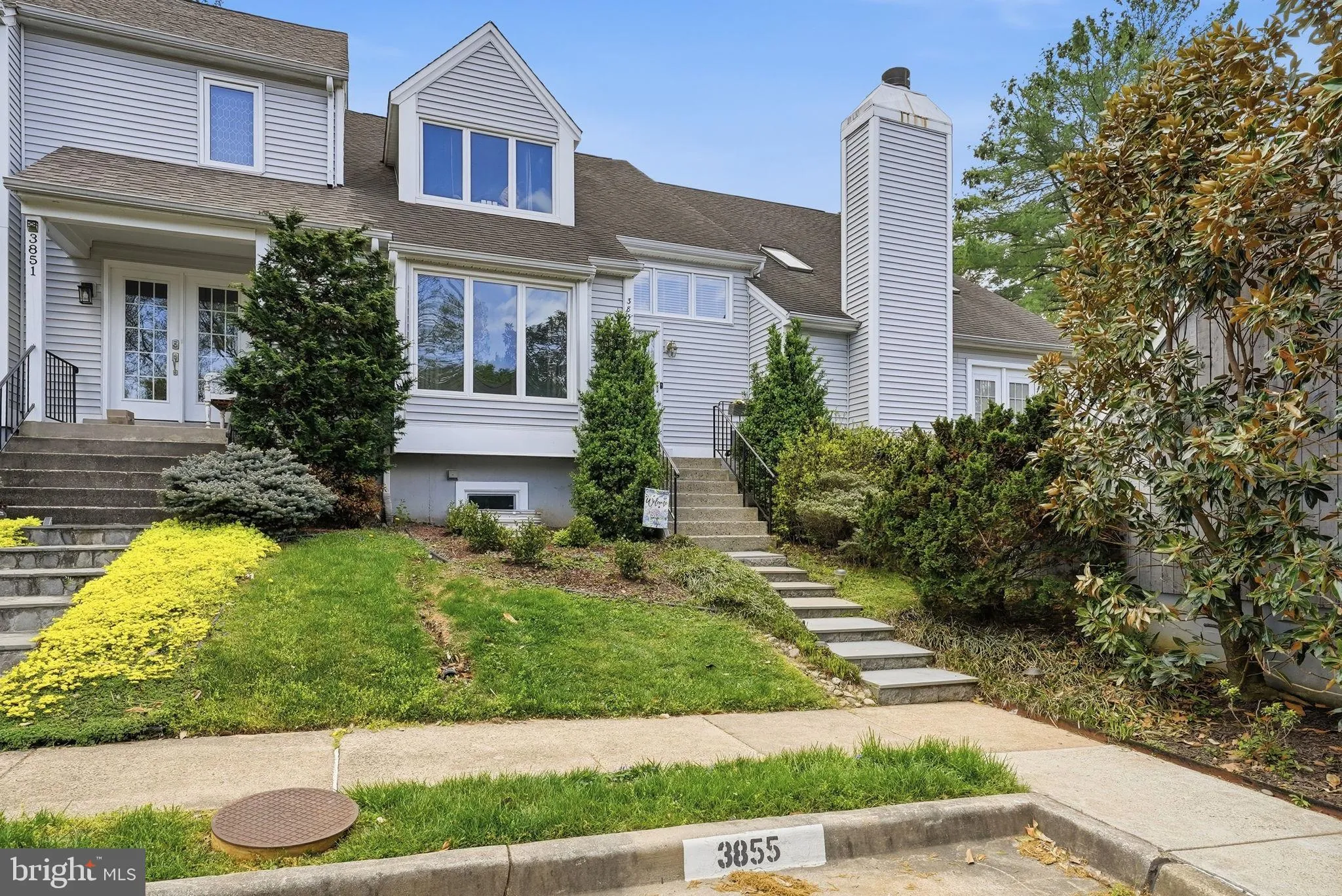 3853 ALDER WOODS COURT, Fairfax, VA 22033