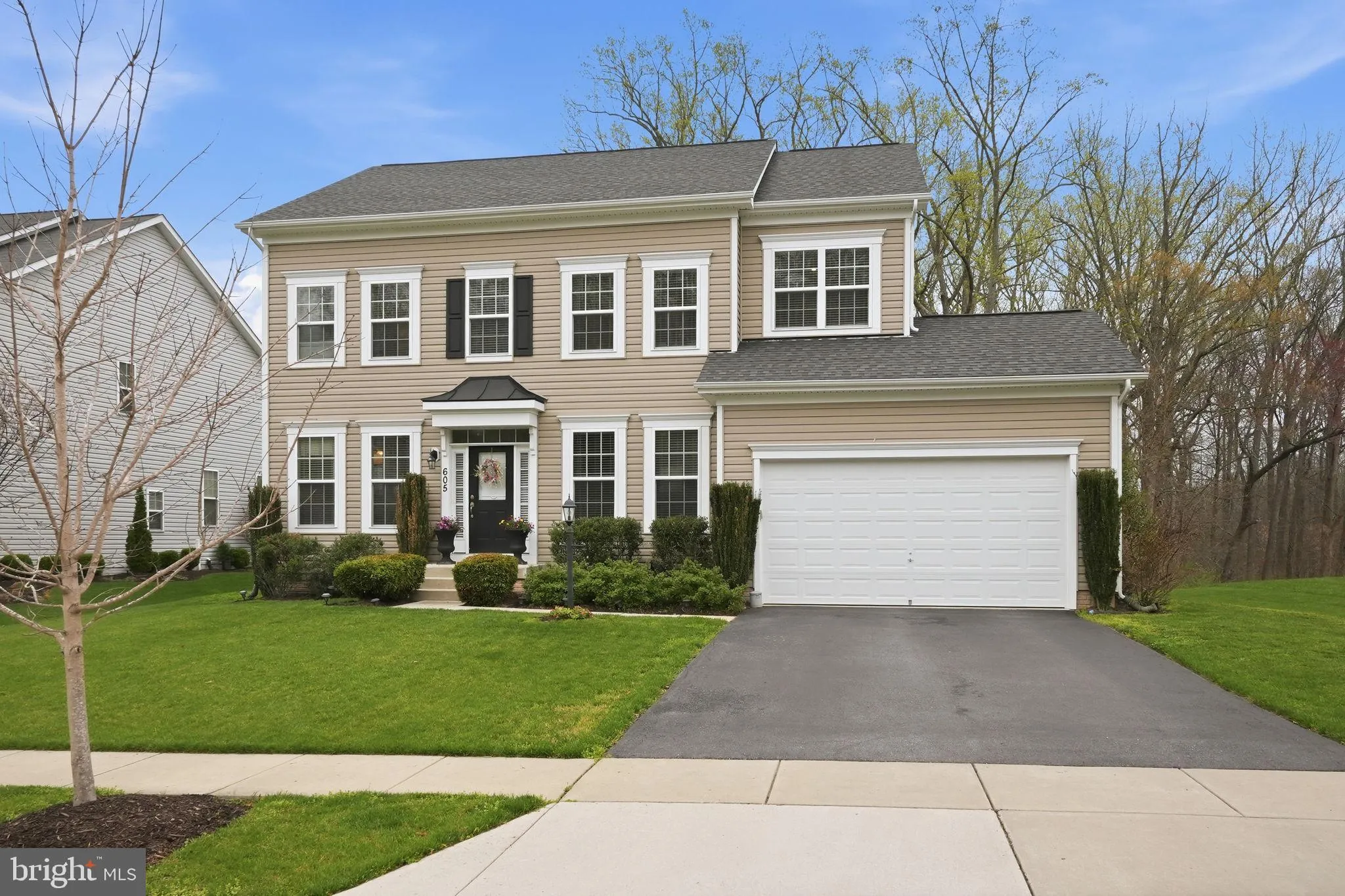 605 MACCUBBIN LANE, Gambrills, MD 21054