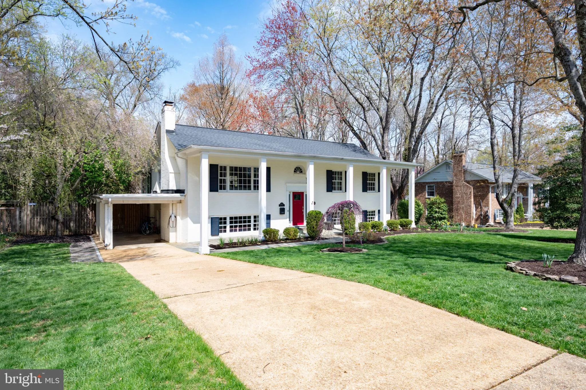 8907 CAMDEN STREET, Alexandria, VA 22308