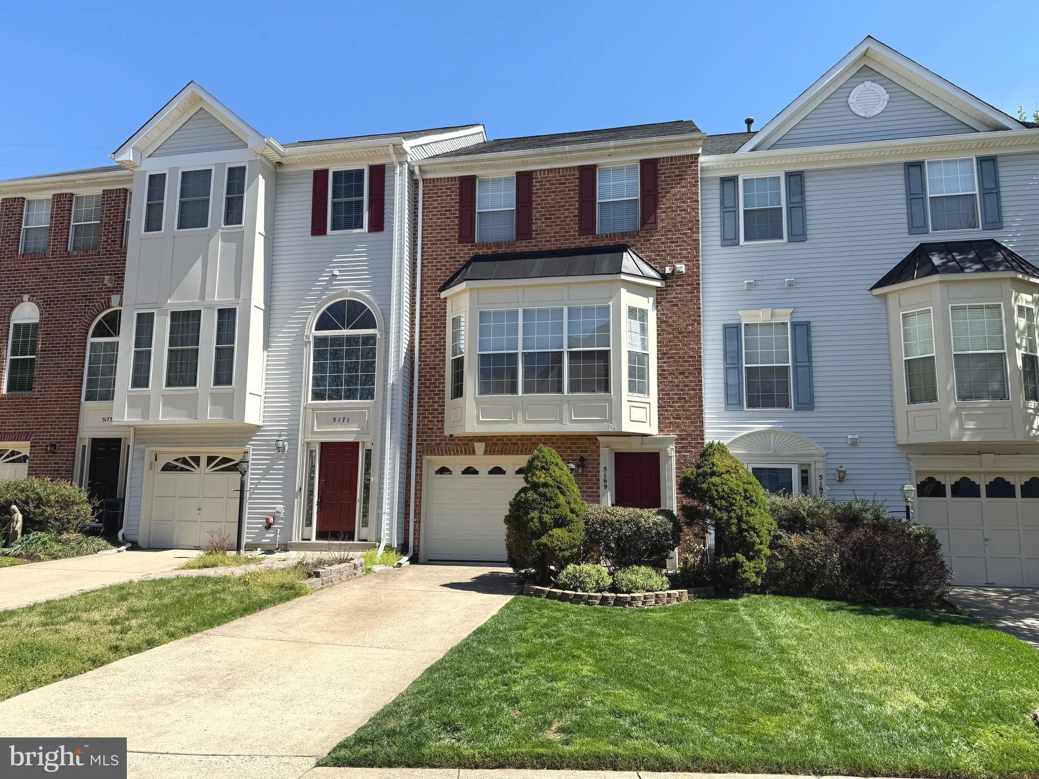 5169 BALLYCASTLE CIRCLE, Alexandria, VA 22315