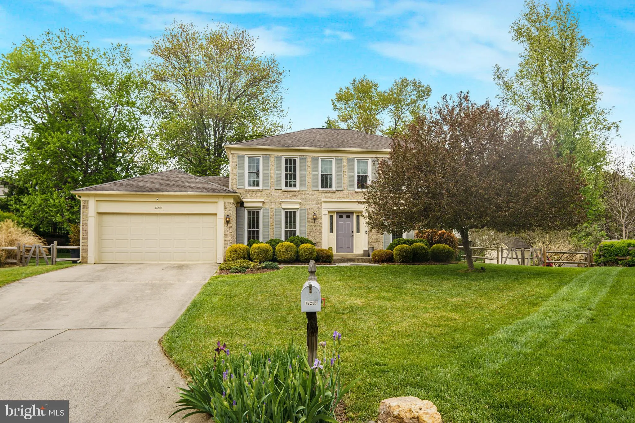 17205 SANDY KNOLL DRIVE, Olney, MD 20832
