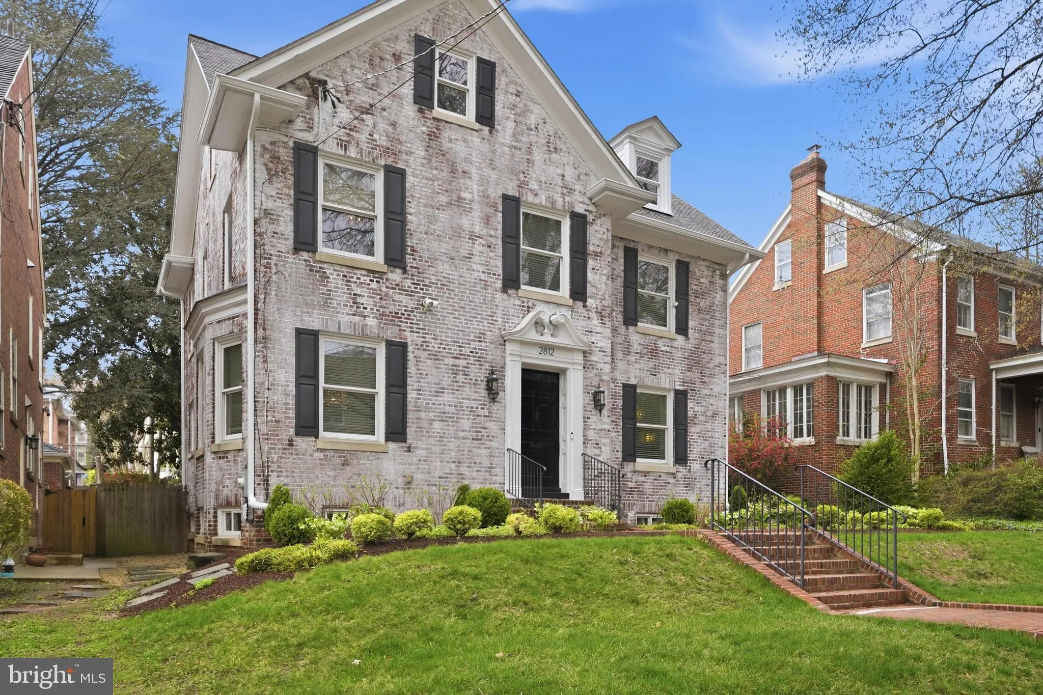 2812 34TH STREET, Washington, DC 20008
