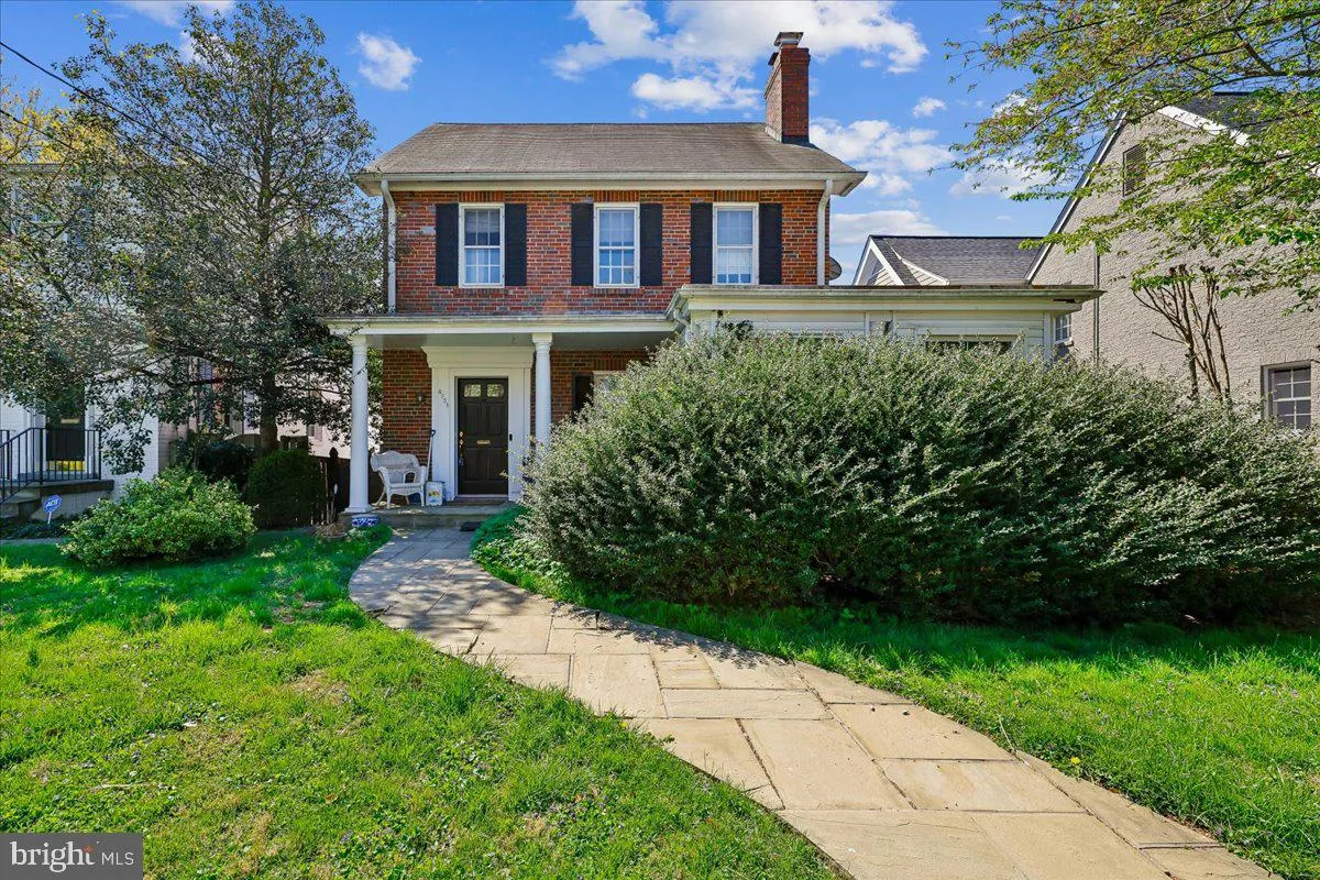 4958 BUTTERWORTH PLACE, Washington, DC 20016