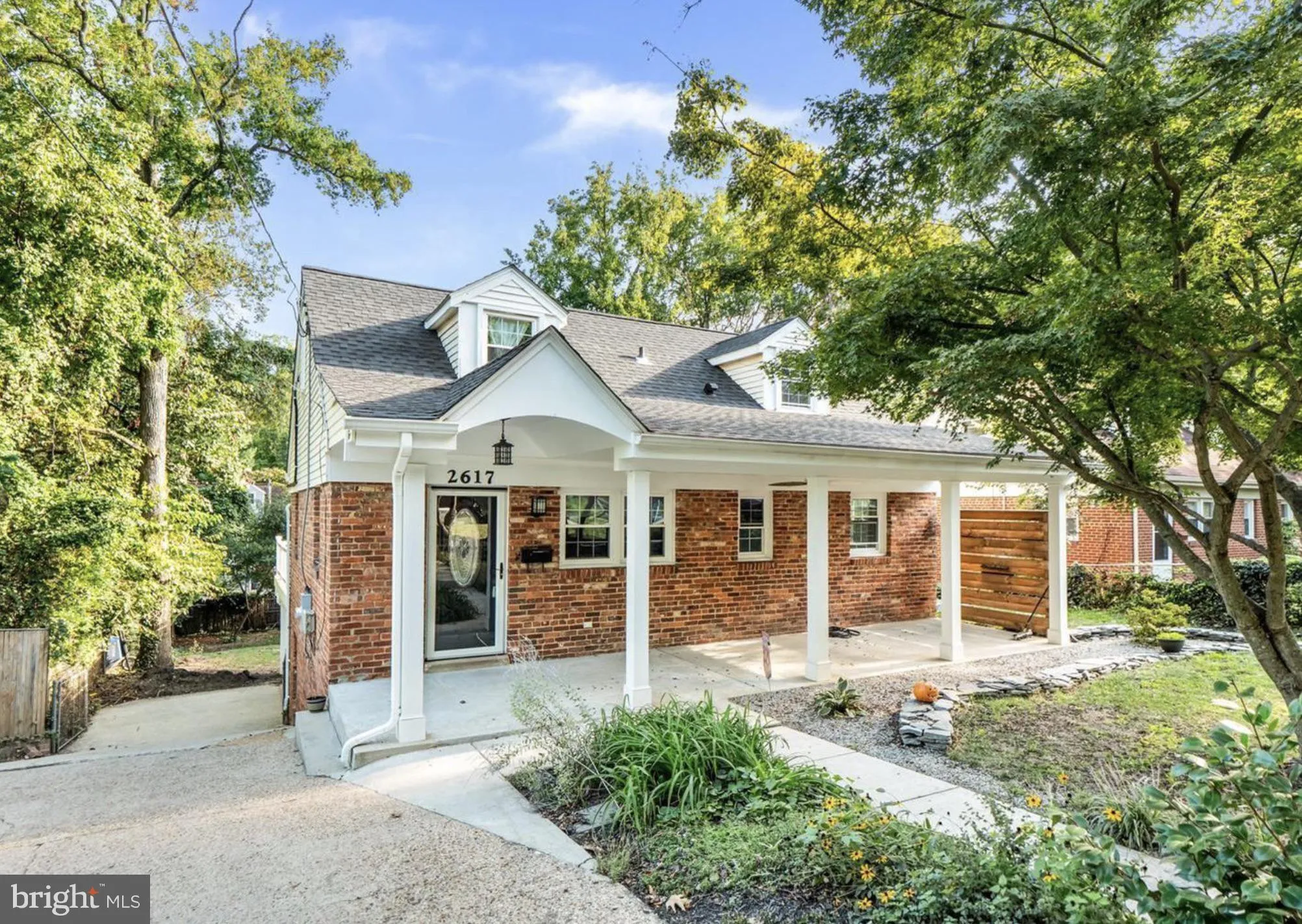 2617 MAPLE STREET, Alexandria, VA 22306