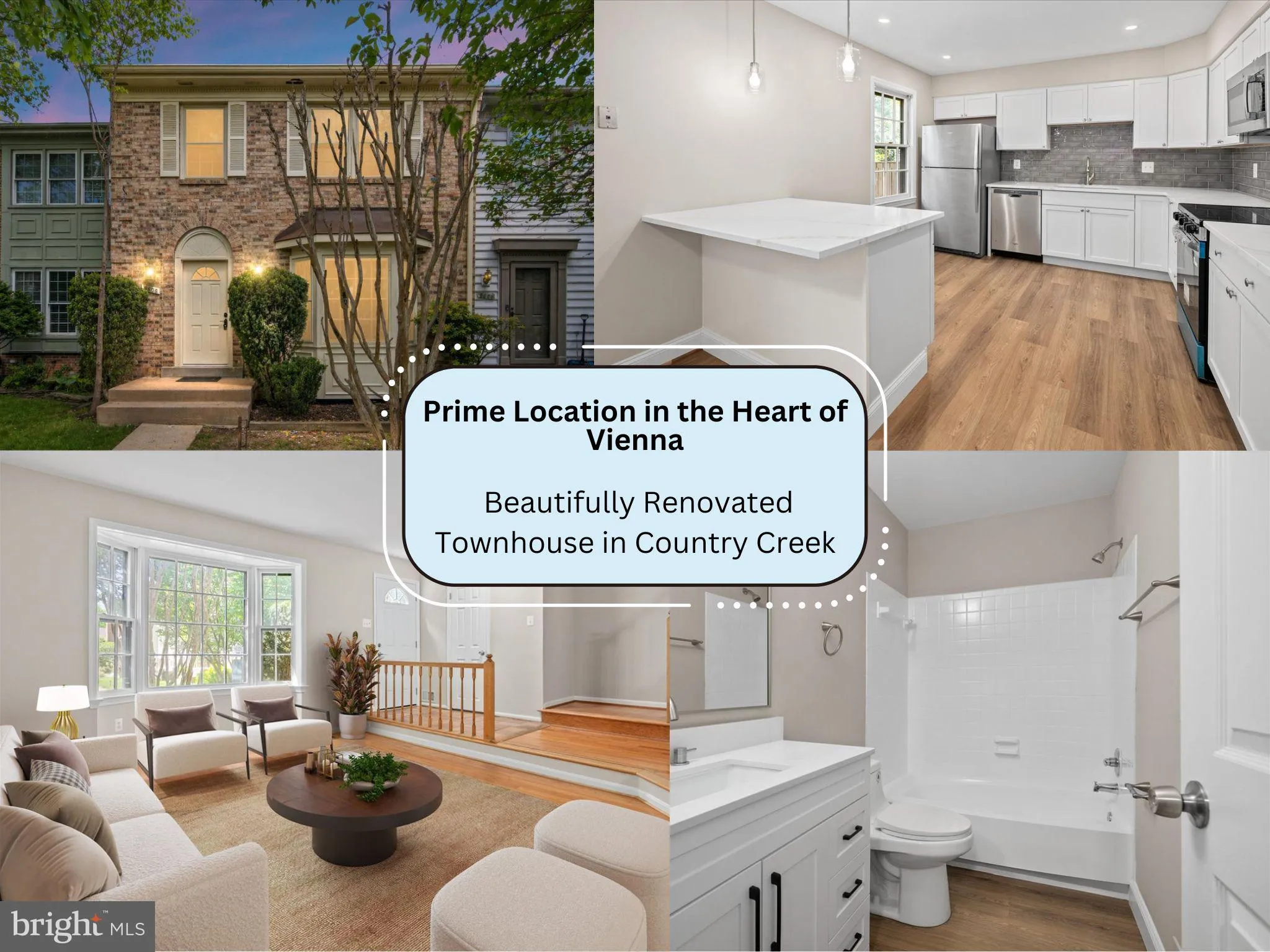 9606 SCOTCH HAVEN DRIVE, Vienna, VA 22181
