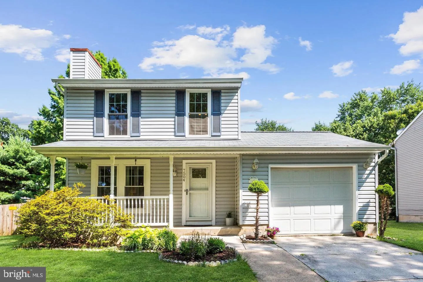 7504 BRENISH DRIVE, Gaithersburg, MD 20879