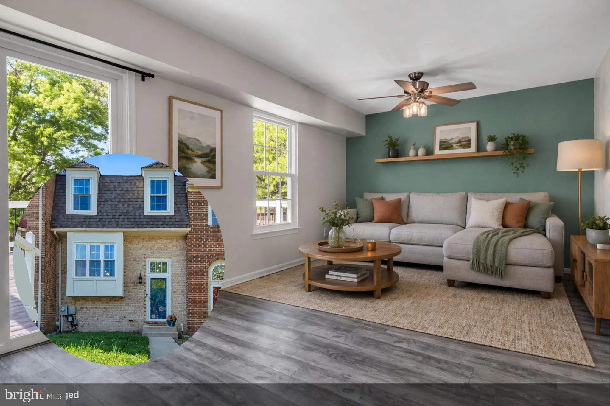 1306 CREEKLAND COURT, Stoney Beach, MD 21226
