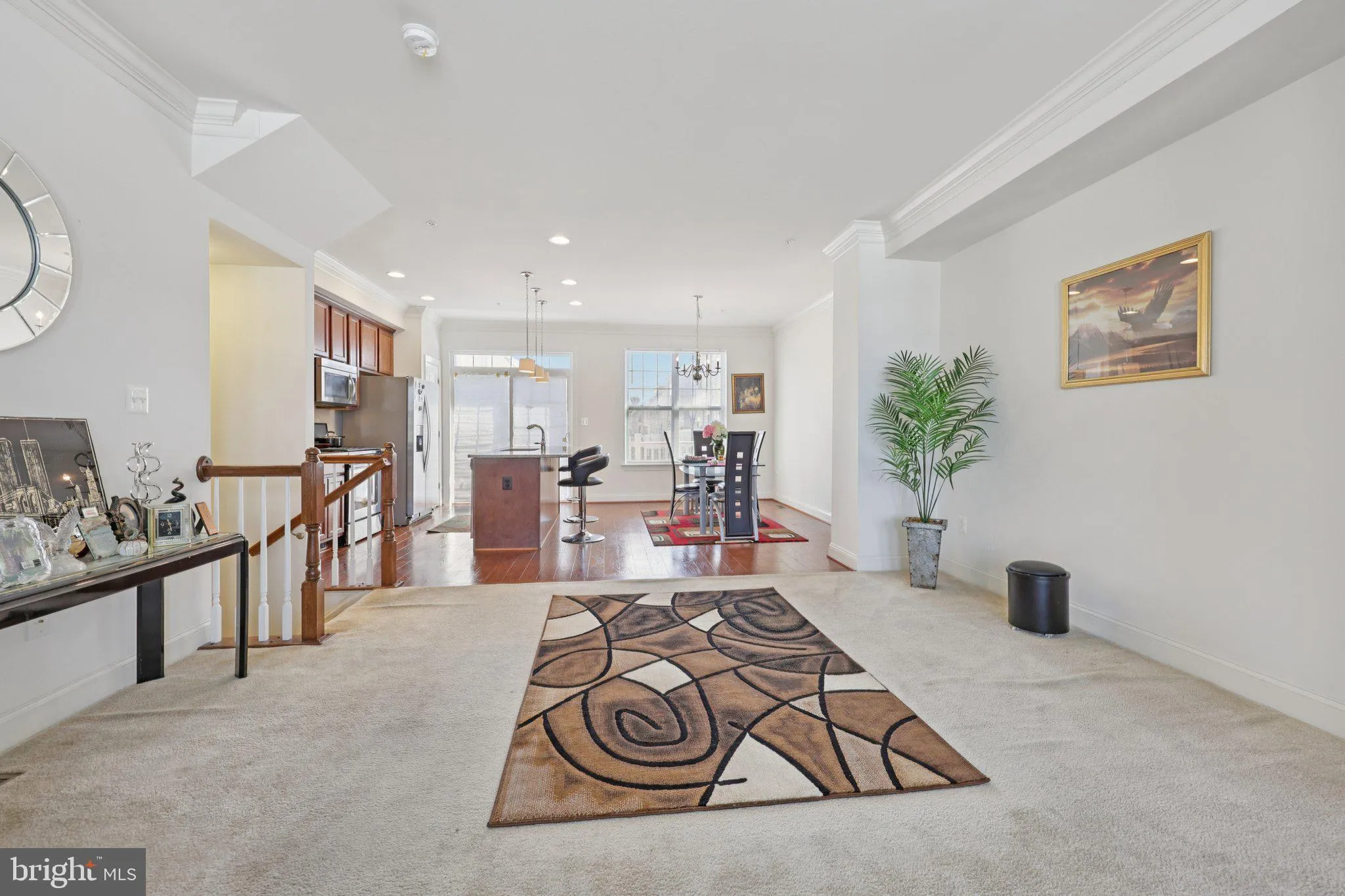 7206 WOOD MEADOW WAY, Lanham, MD 20706