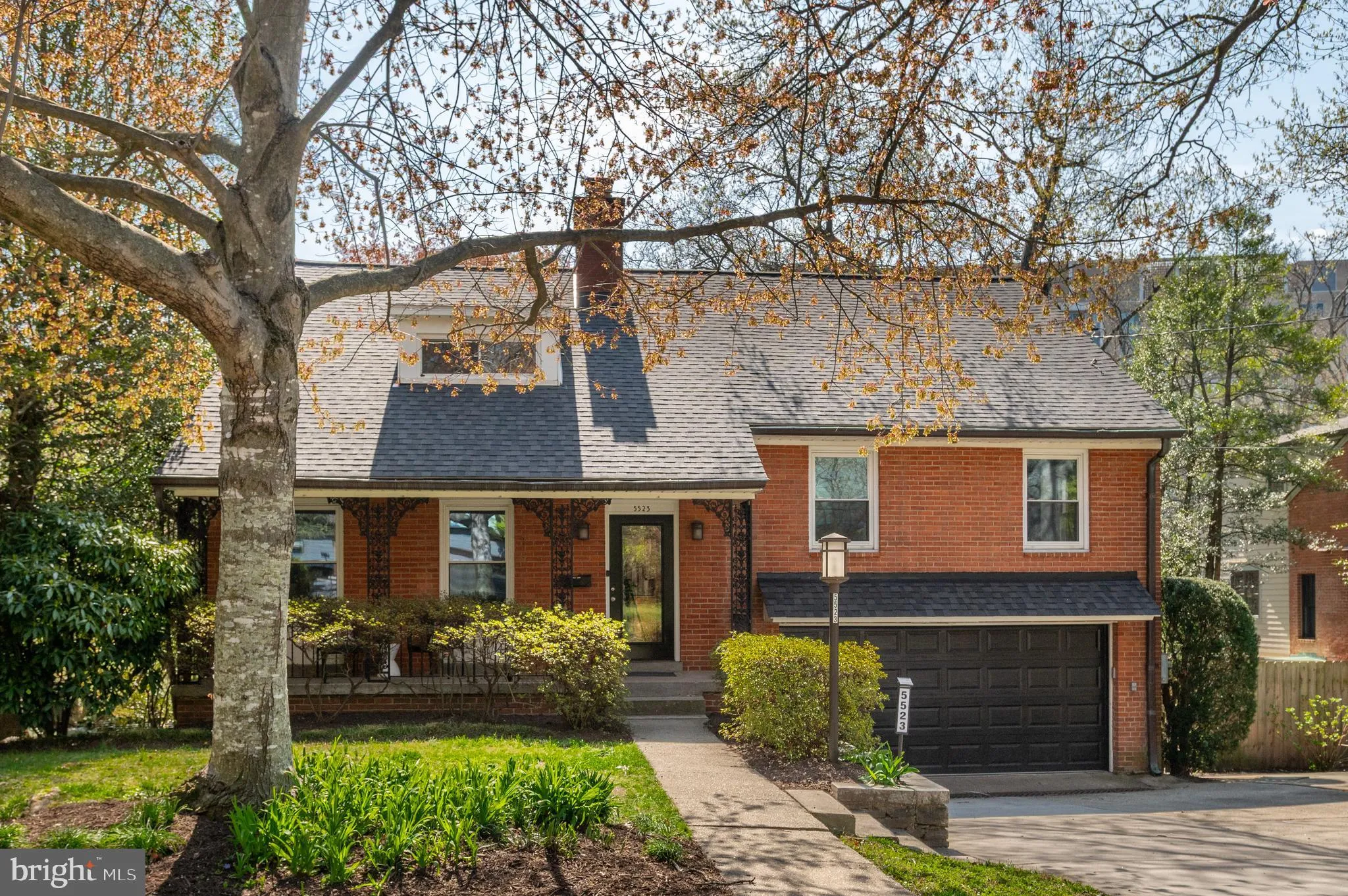 5523 UPPINGHAM STREET, Chevy Chase, MD 20815