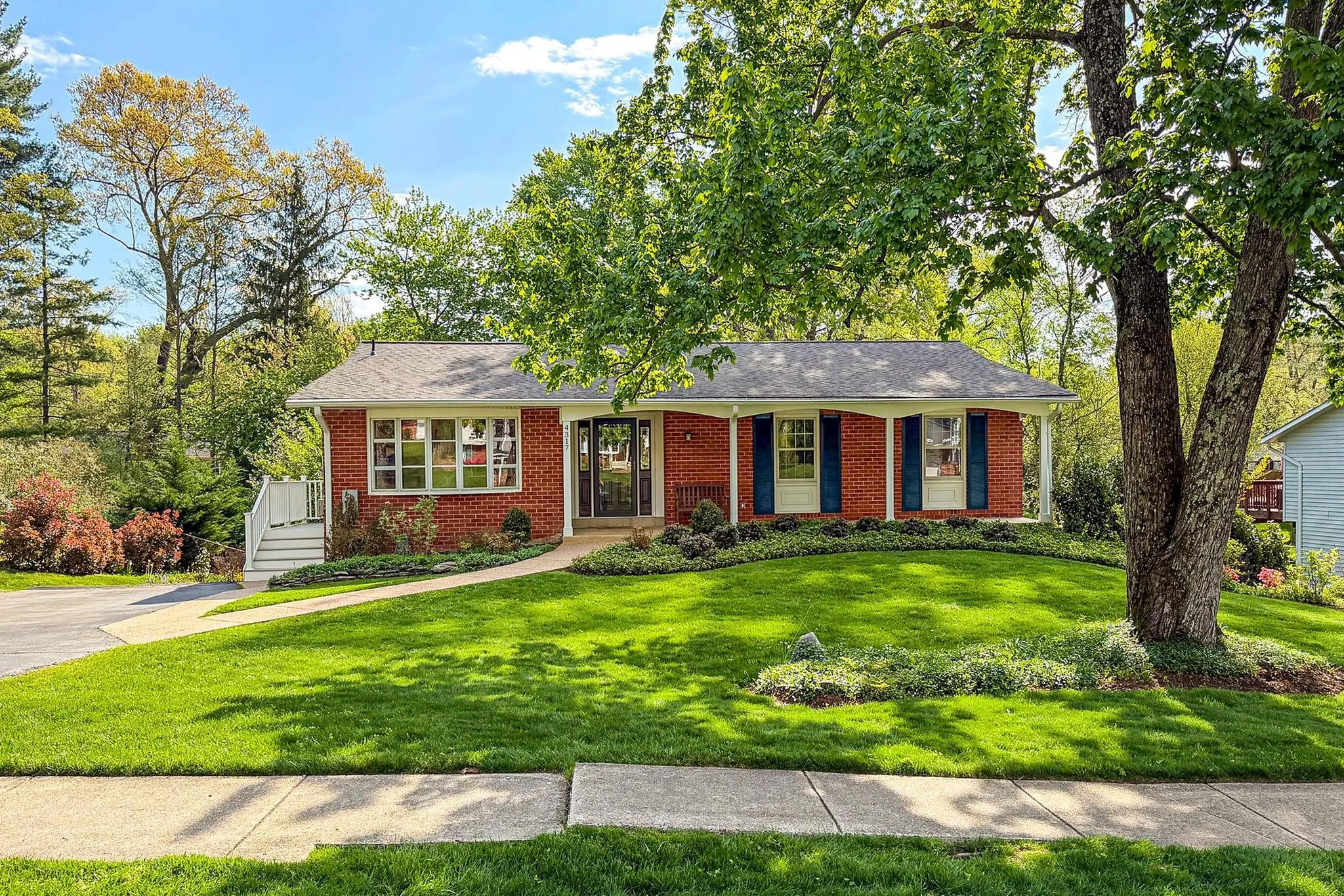 4317 SELKIRK DRIVE, Fairfax, VA 22032