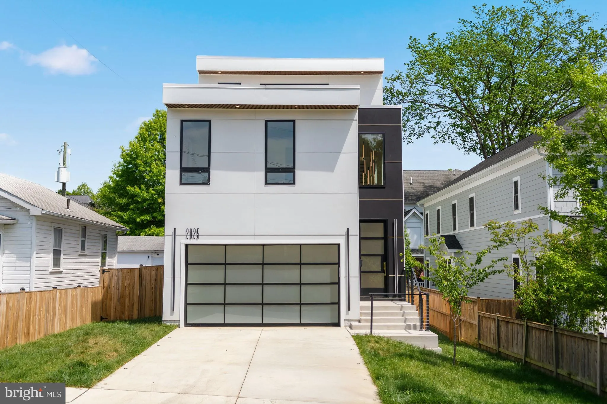 2025 EMERSON STREET, Arlington, VA 22207