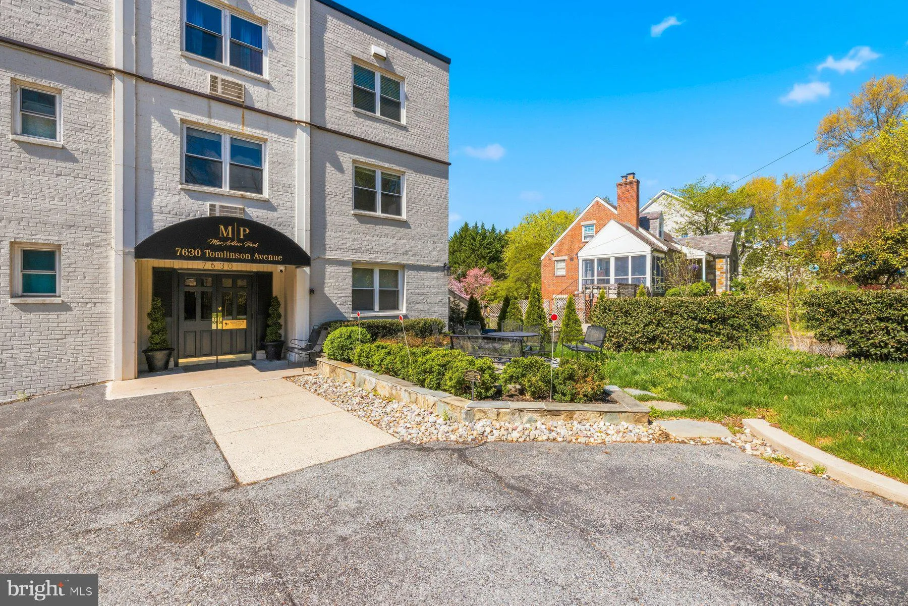 7630 TOMLINSON AVENUE, Cabin John, MD 20818