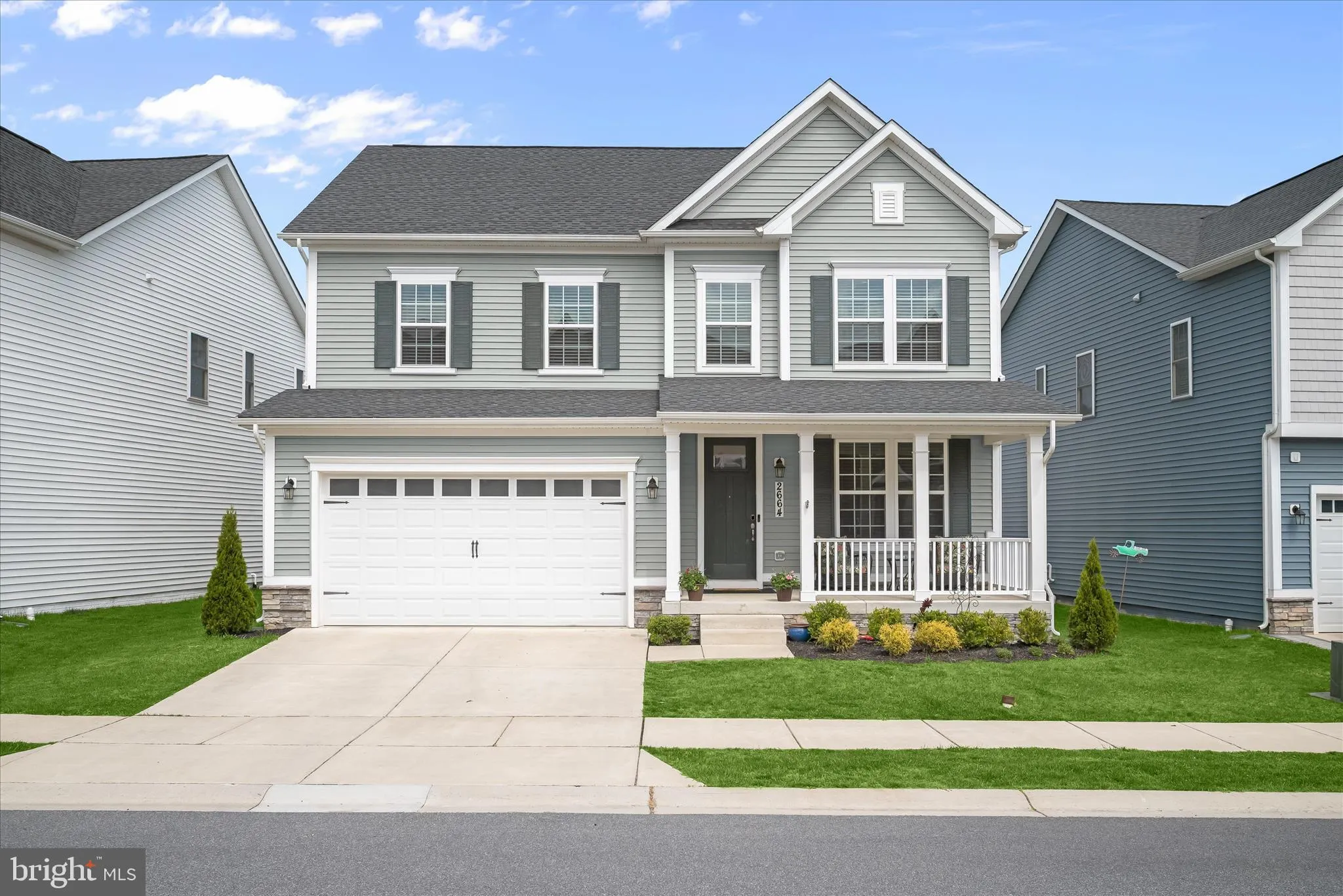 2664 ORCHARD ORIOLE WAY, Odenton, MD 21113