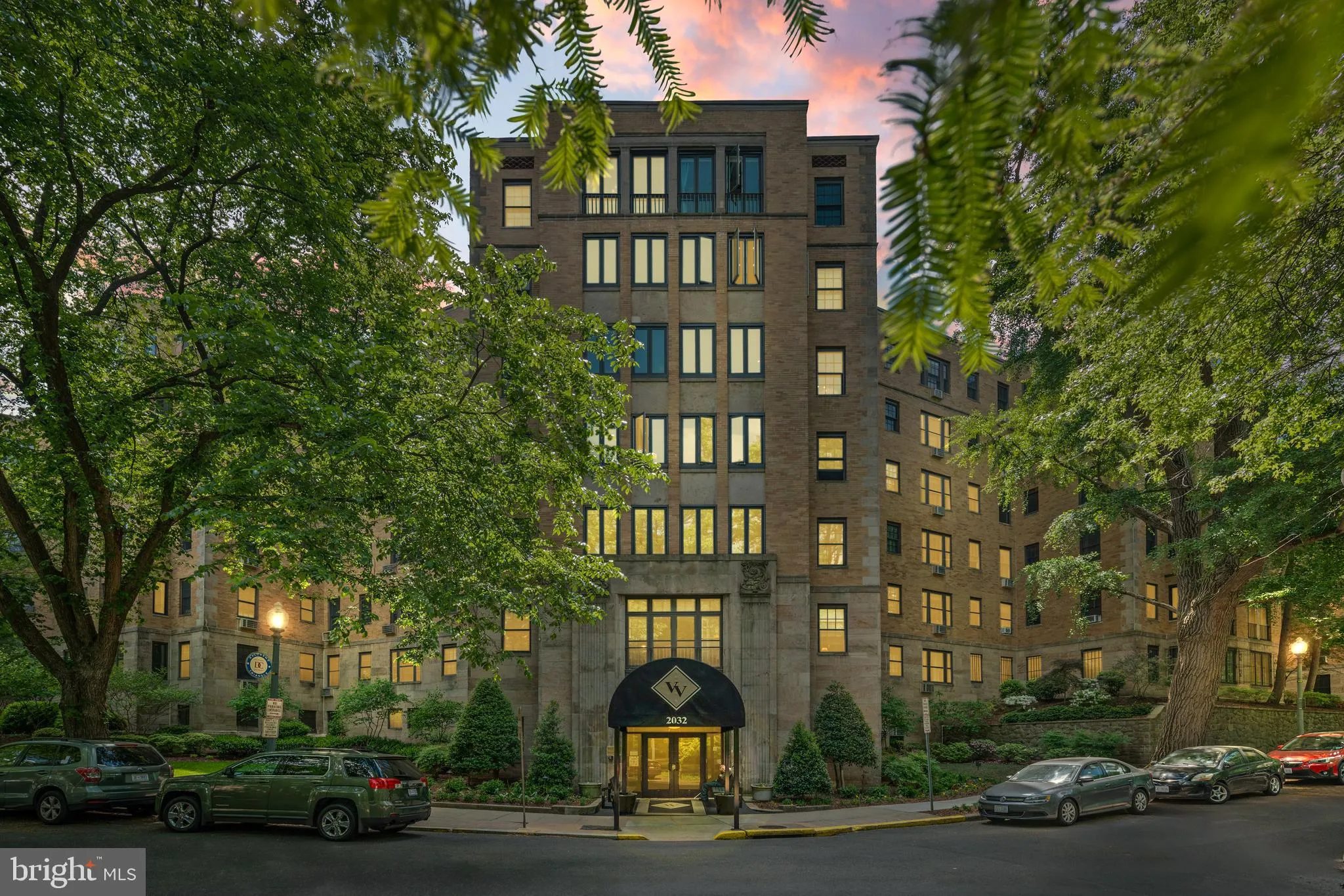 2032 BELMONT ROAD, Washington, DC 20009