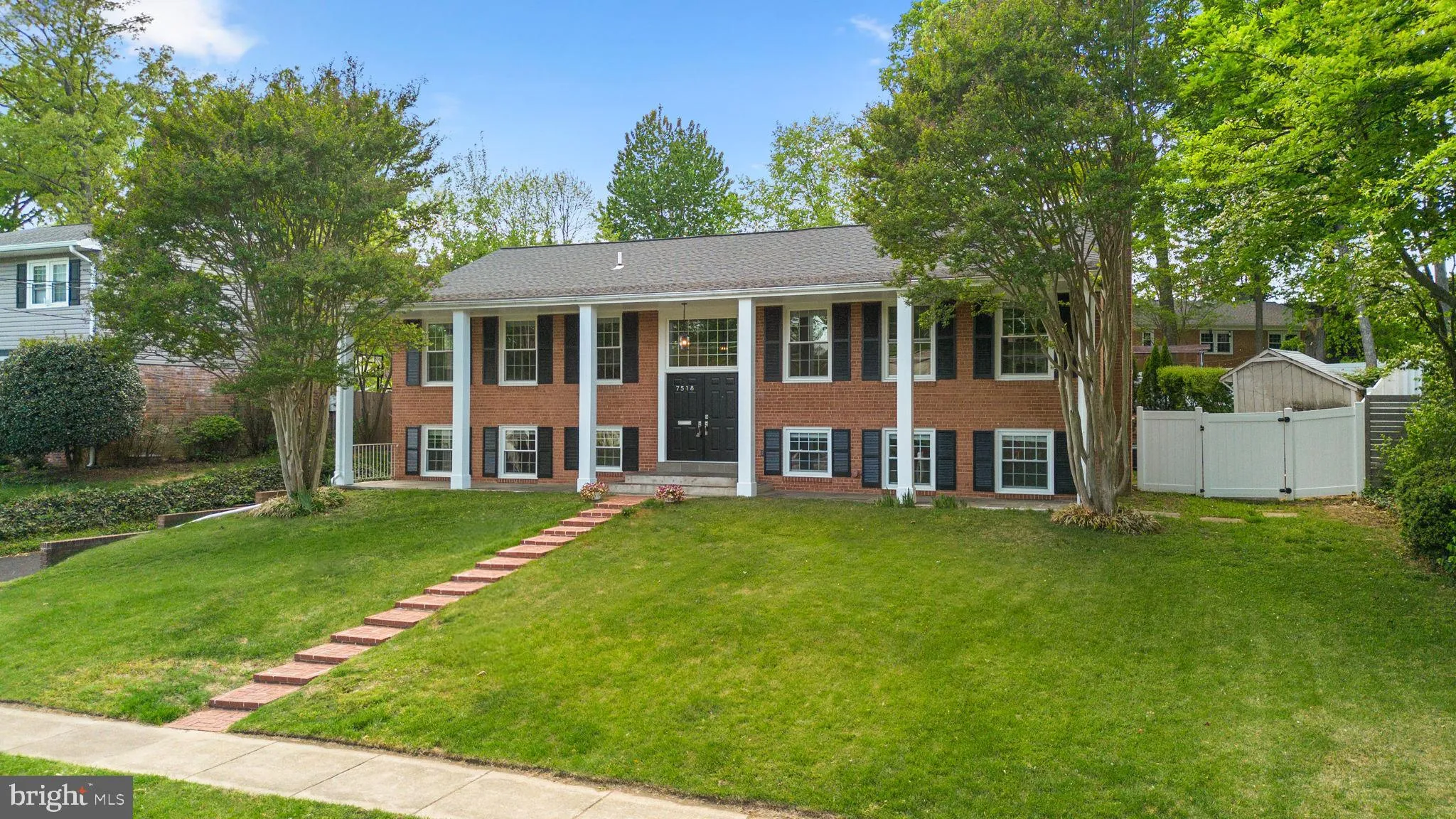 7518 SALEM ROAD, Falls Church, VA 22043