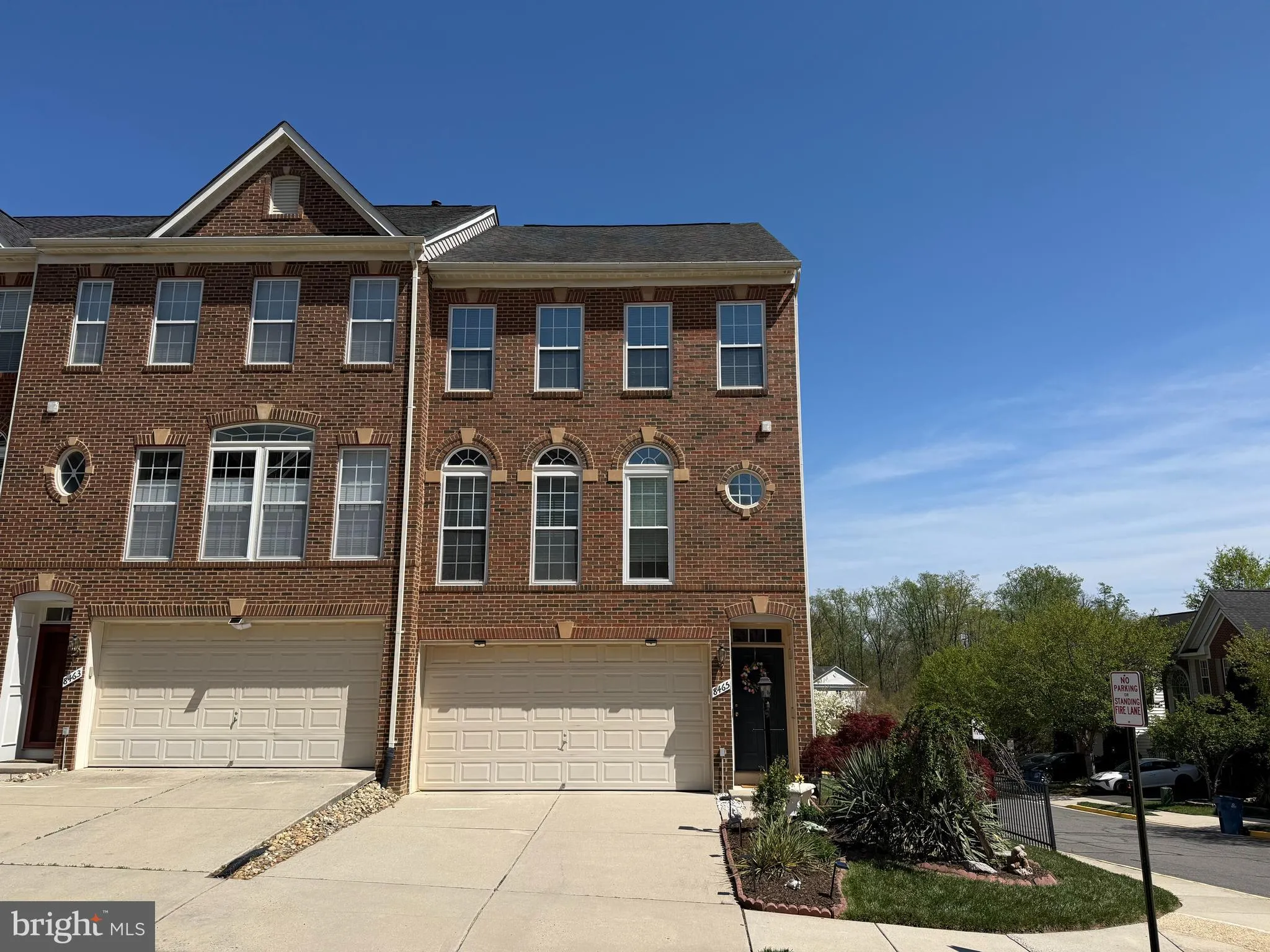 8465 KIRBY LIONSDALE DRIVE, Lorton, VA 22079