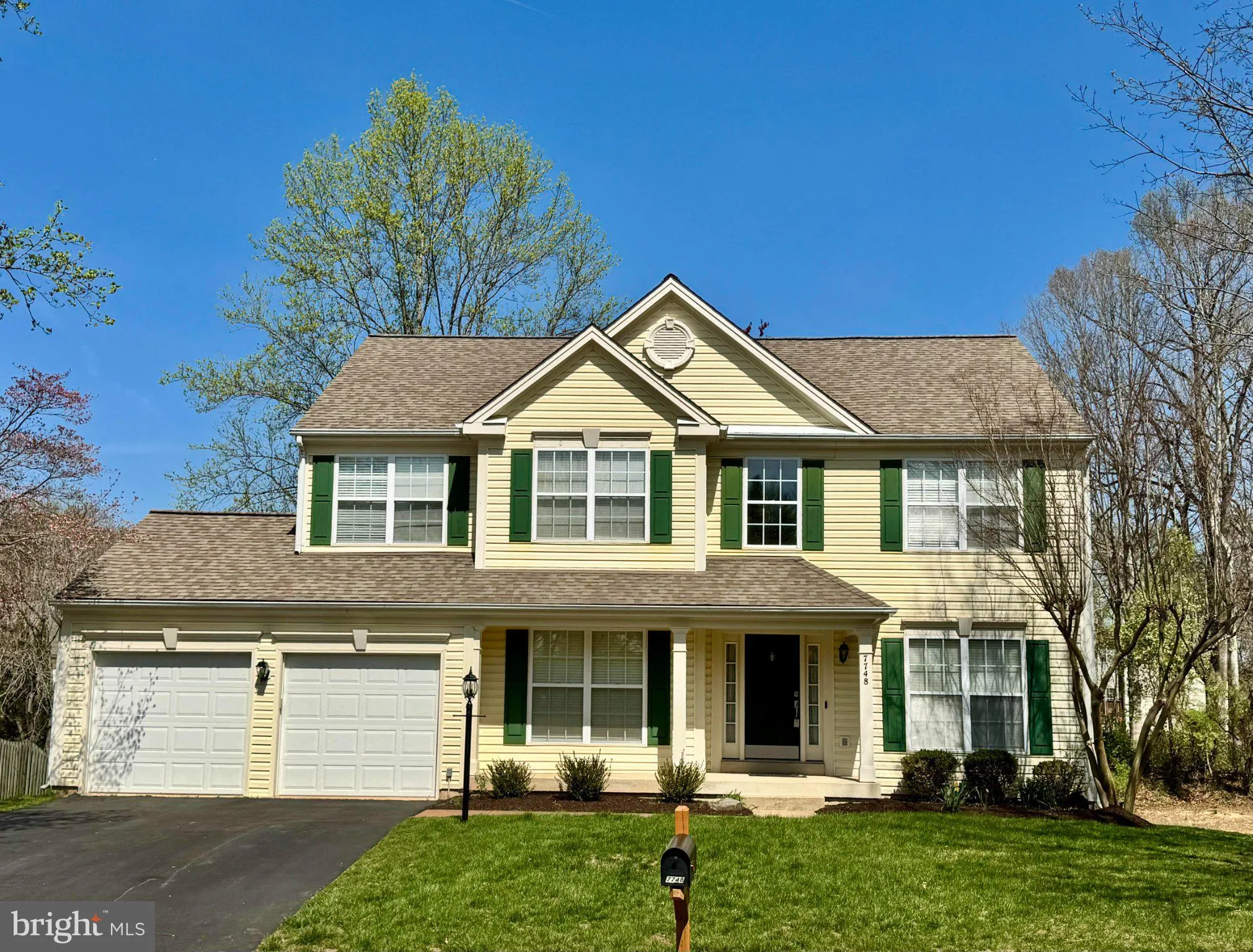 7748 ROSEBERRY FARM DRIVE, Manassas, VA 20111
