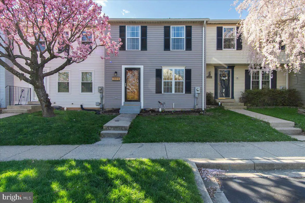 1494 DOCKSIDE COURT, Frederick, MD 21701