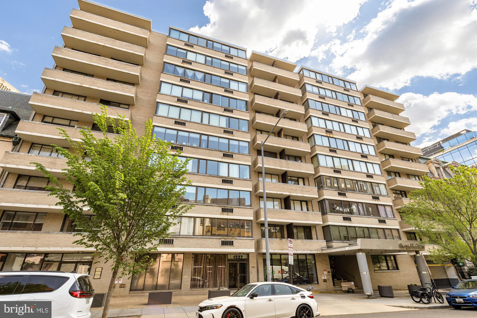 1325 18TH STREET, Washington, DC 20036
