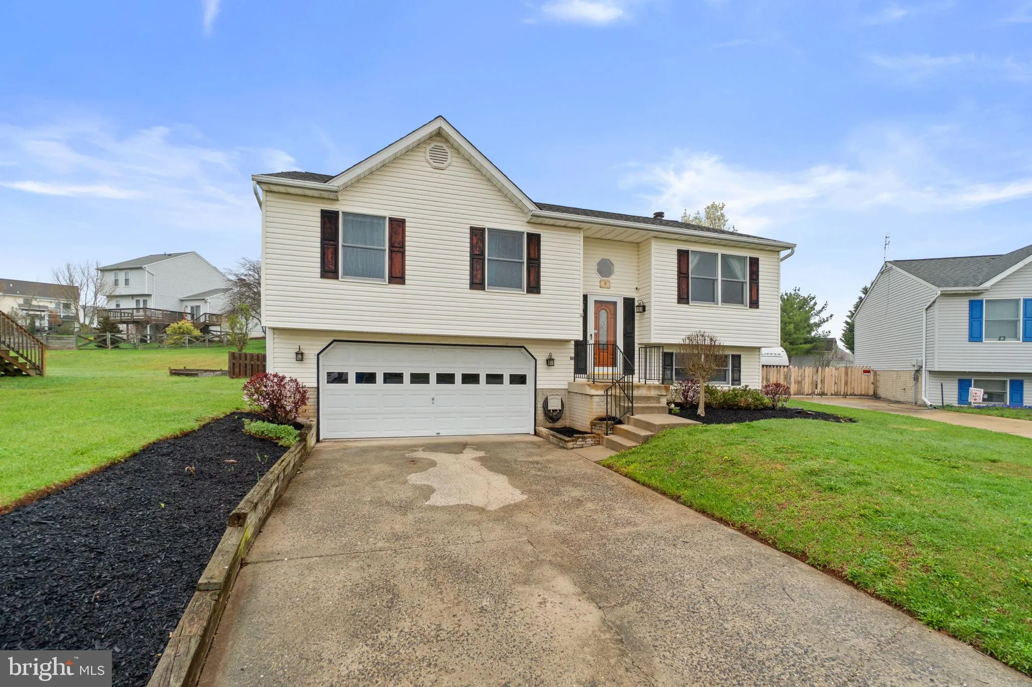 9 IRONMASTER COURT, Thurmont, MD 21788