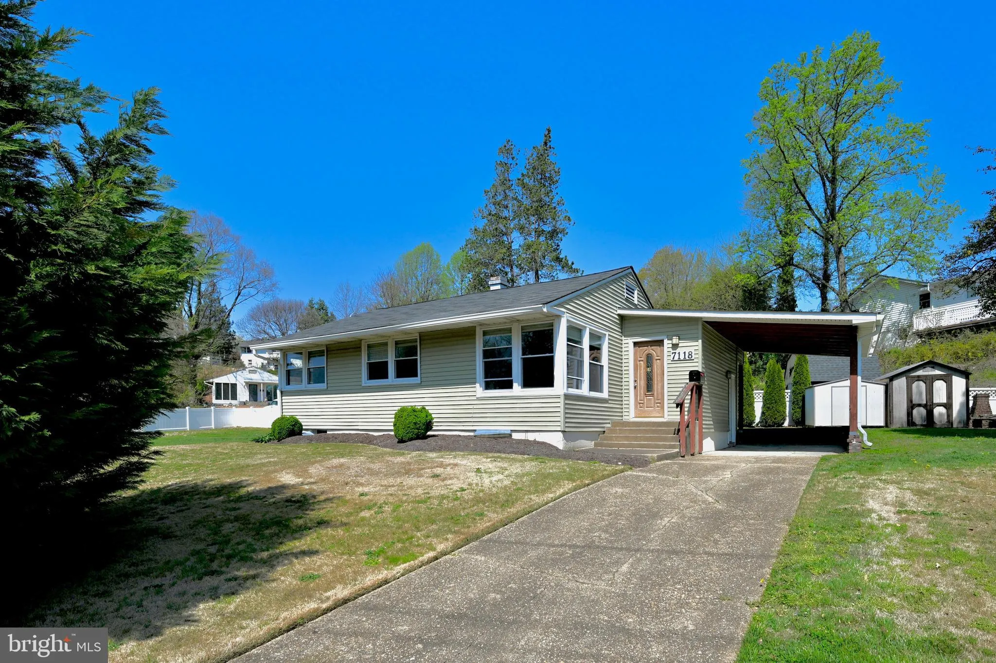 7118 ARLINGTON BOULEVARD, Falls Church, VA 22042