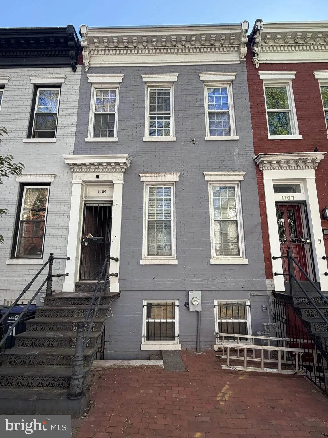 1109 5TH STREET, Washington, DC 20001