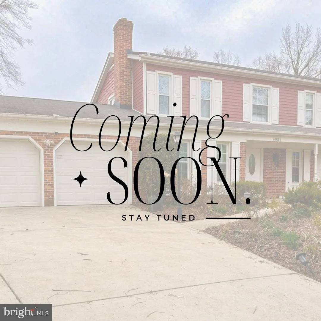 8931 BLUFFWOOD LANE, Fort Washington, MD 20744