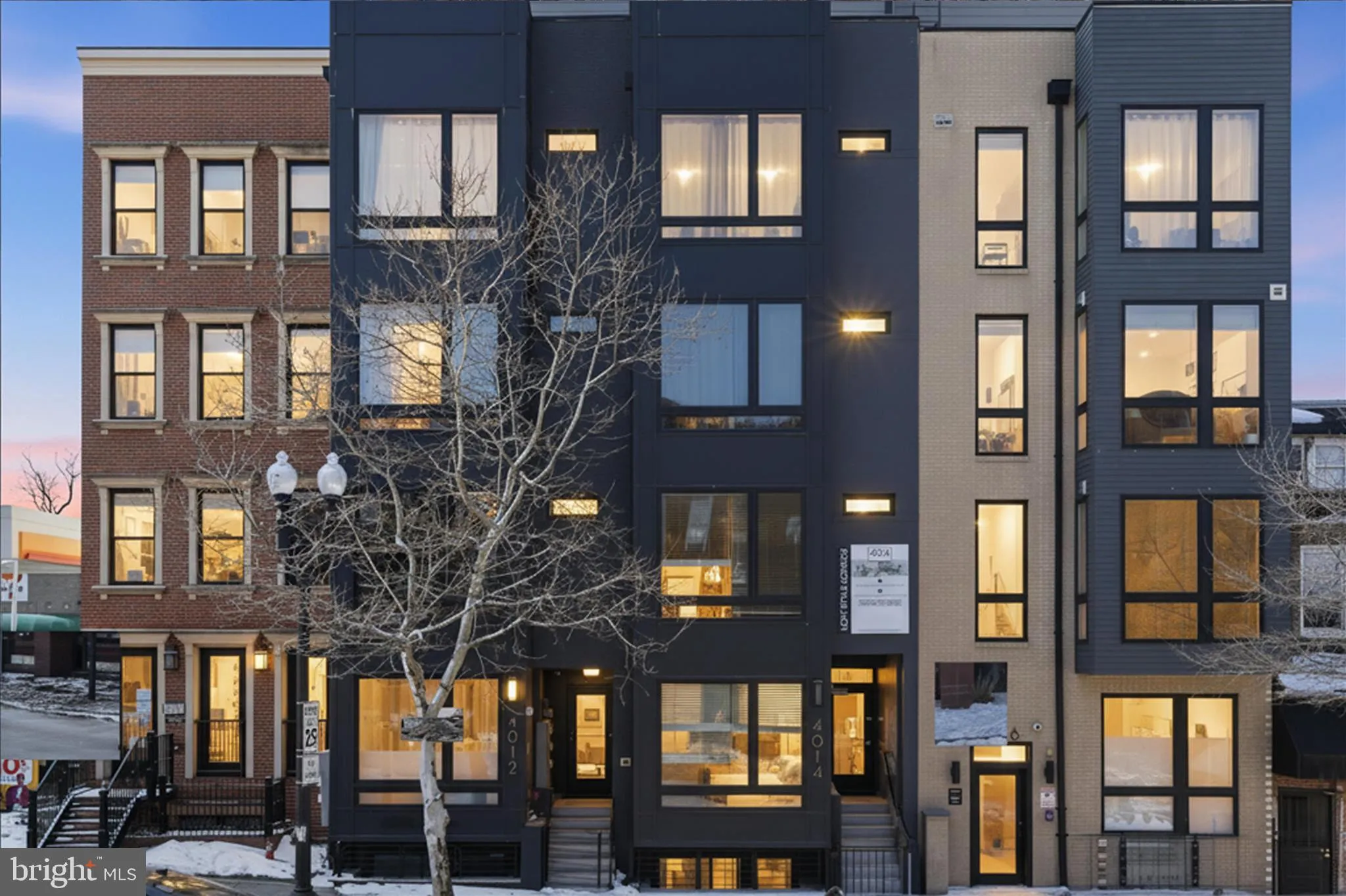 4014 GEORGIA AVENUE, Washington, DC 20011