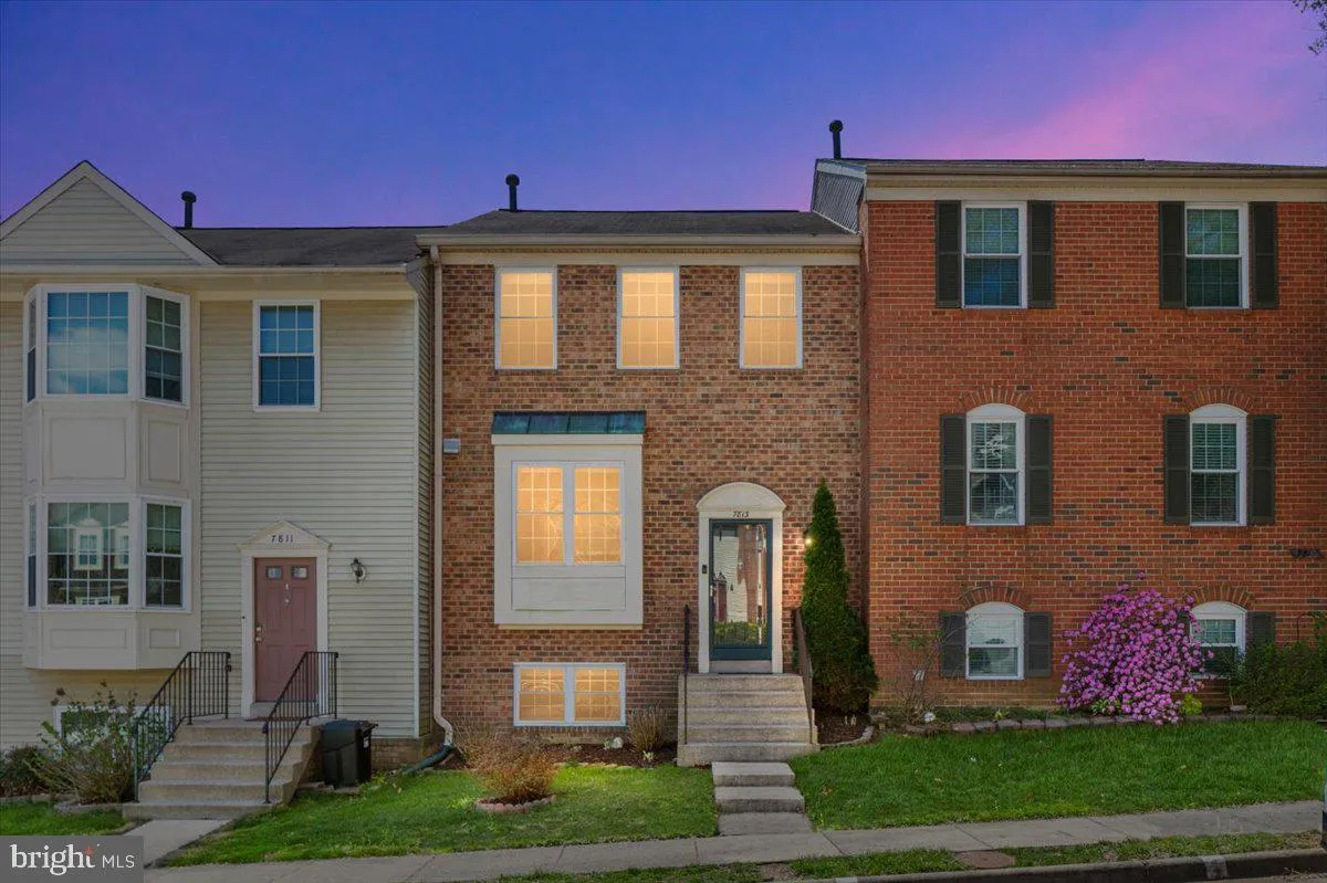 7813 WINTERCRESS LANE, Springfield, VA 22152