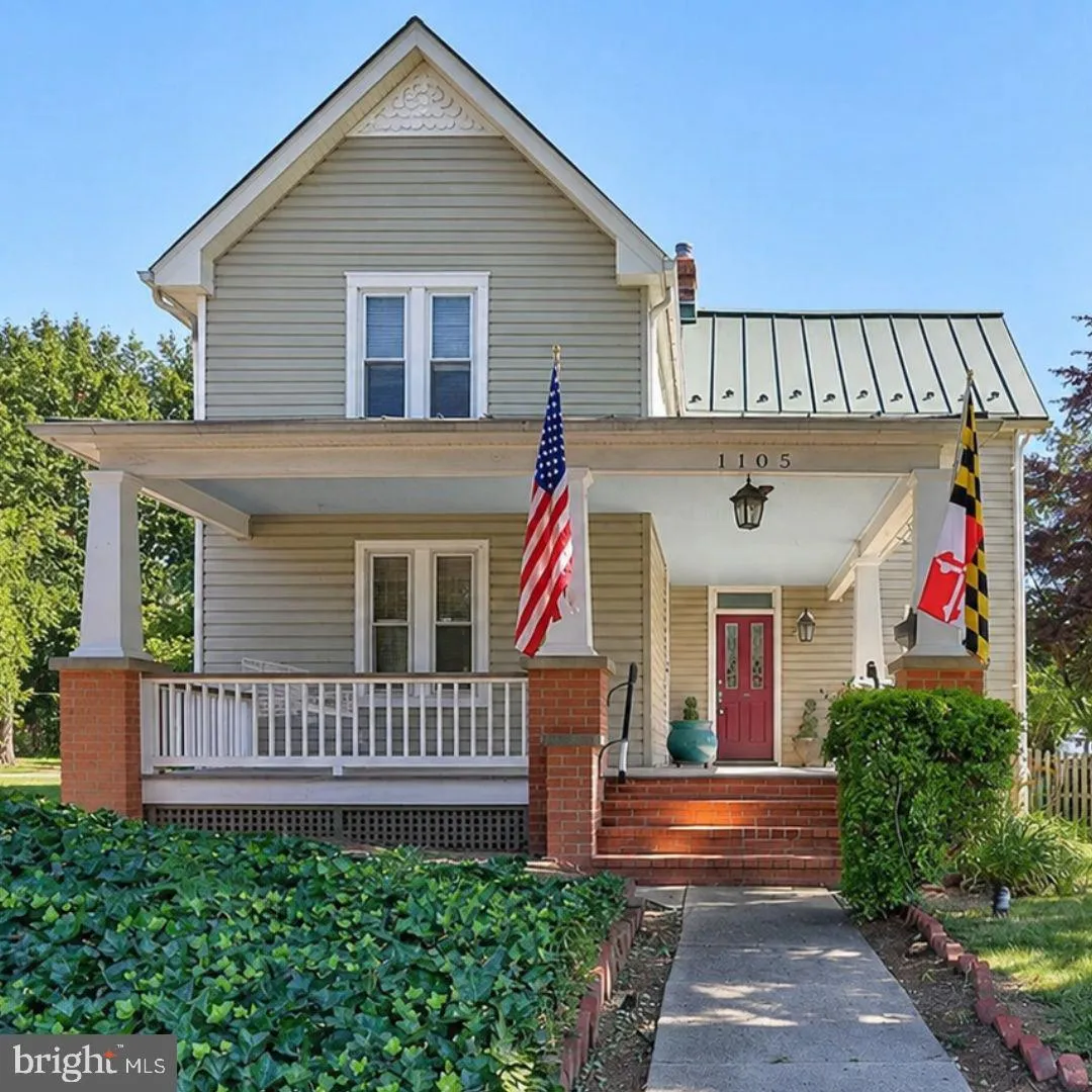 1105 MONTGOMERY STREET, Laurel, MD 20707