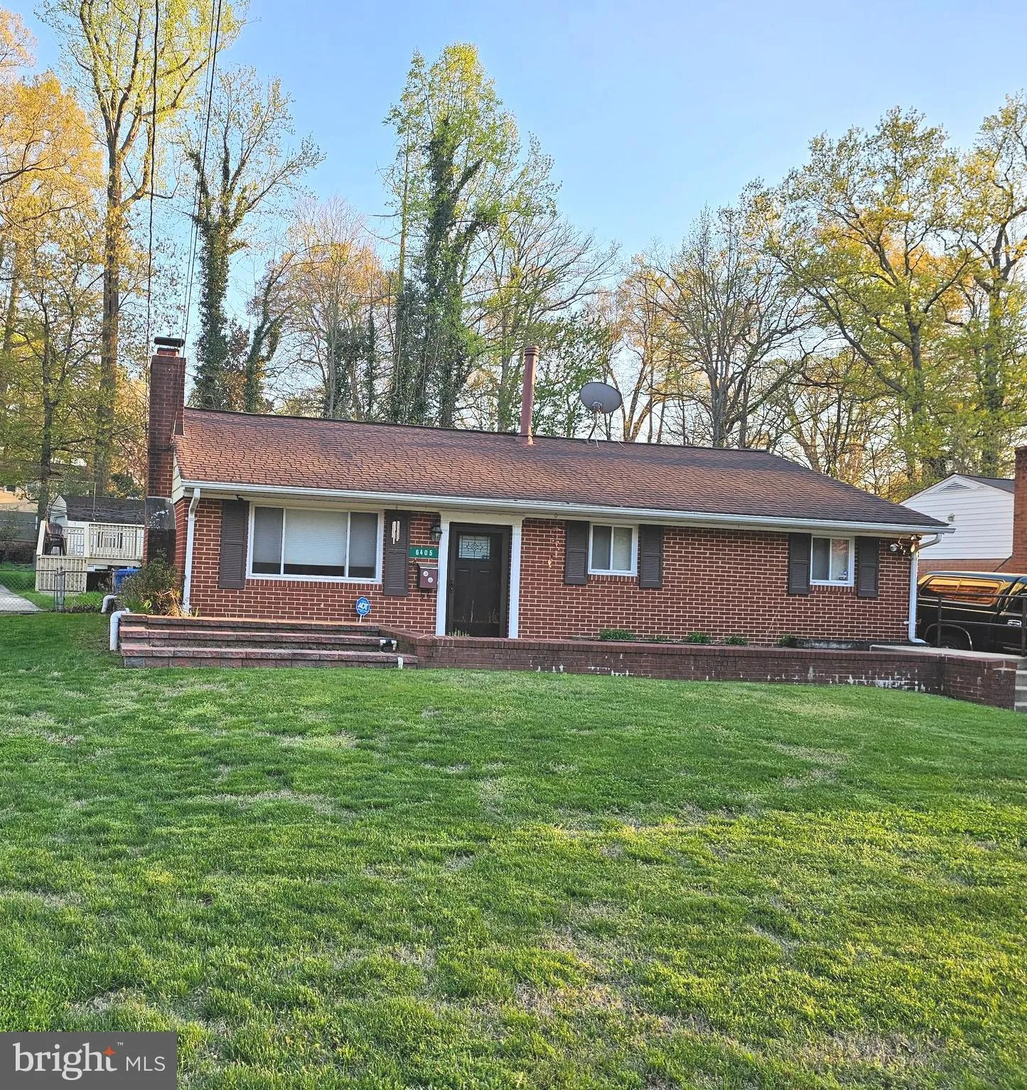 6405 WOODLAND ROAD, Suitland, MD 20746