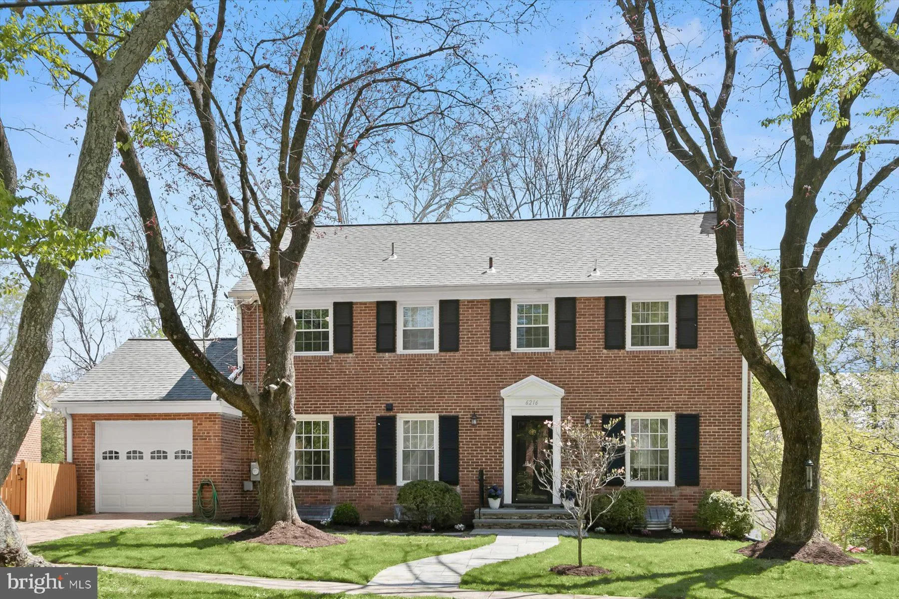 6216 HOLLINS DRIVE, Bethesda, MD 20817