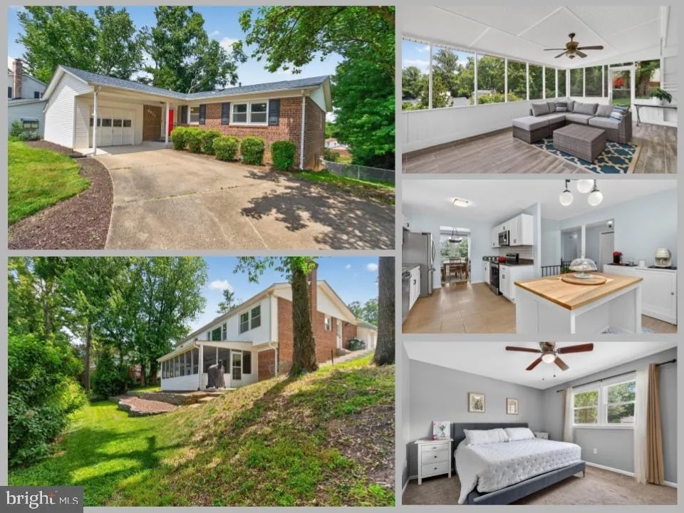 6811 SYDENSTRICKER ROAD, Springfield, VA 22152