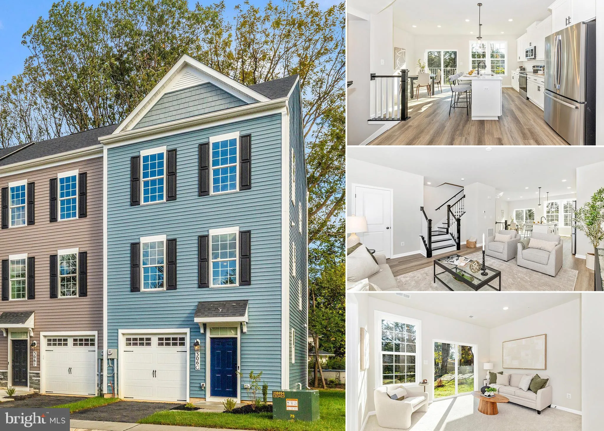 306G BAUGHMANS LANE, Frederick, MD 21702