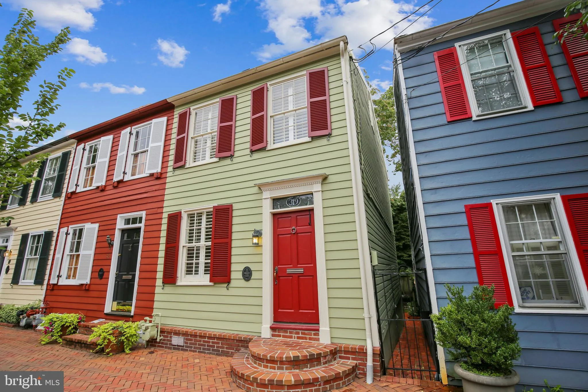 319 SAINT ASAPH STREET, Alexandria, VA 22314