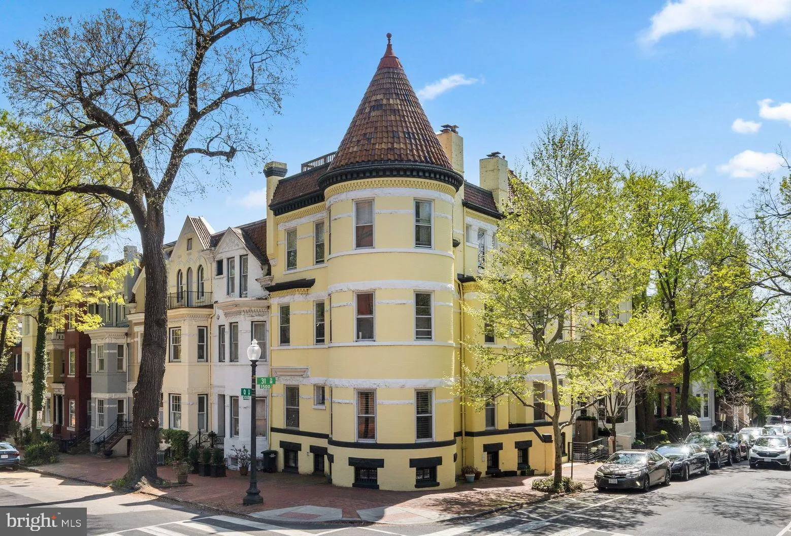 1531 31ST STREET, Washington, DC 20007