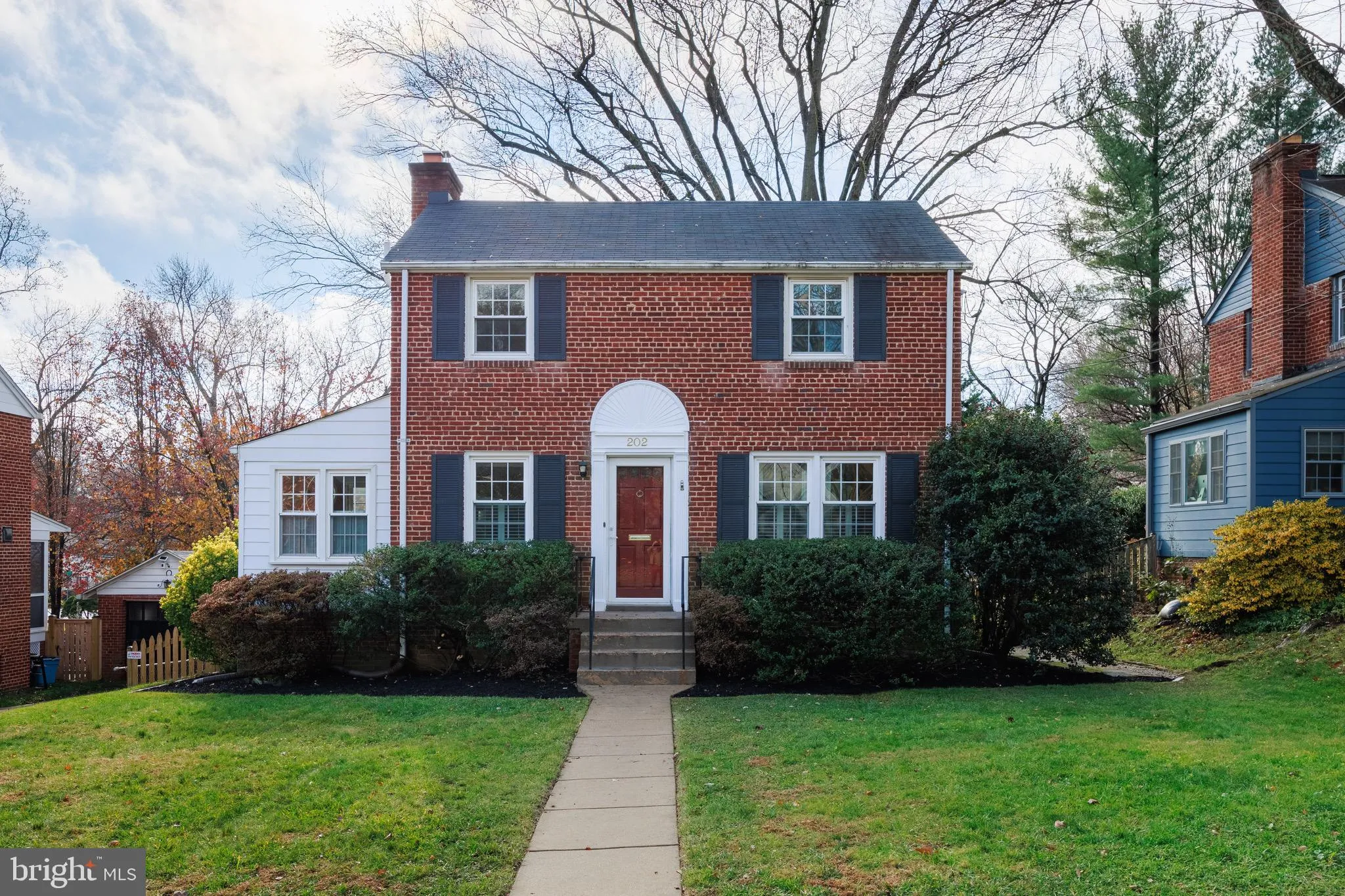 202 BADEN STREET, Silver Spring, MD 20901