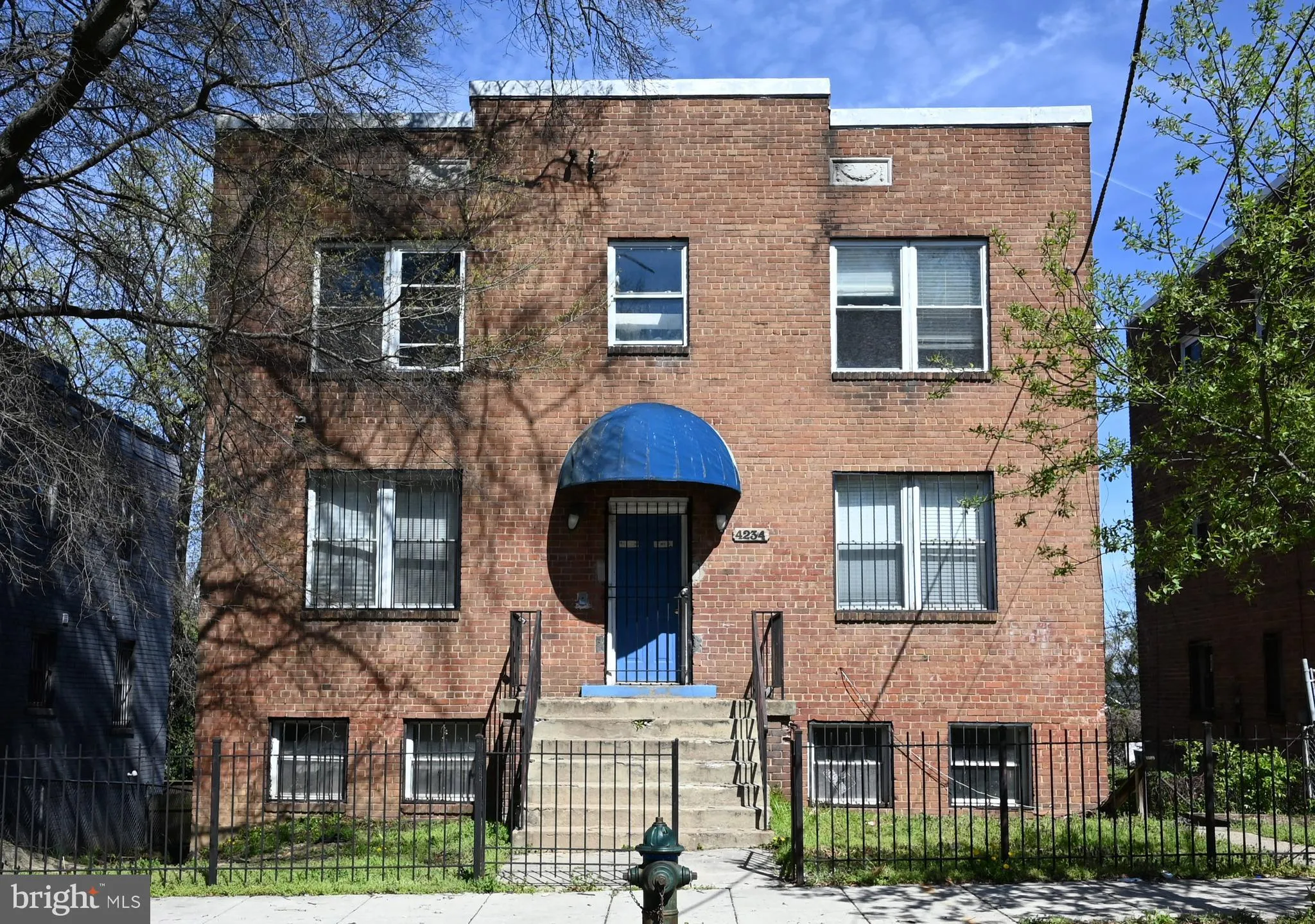 4234 EDSON PLACE, Washington, DC 20019
