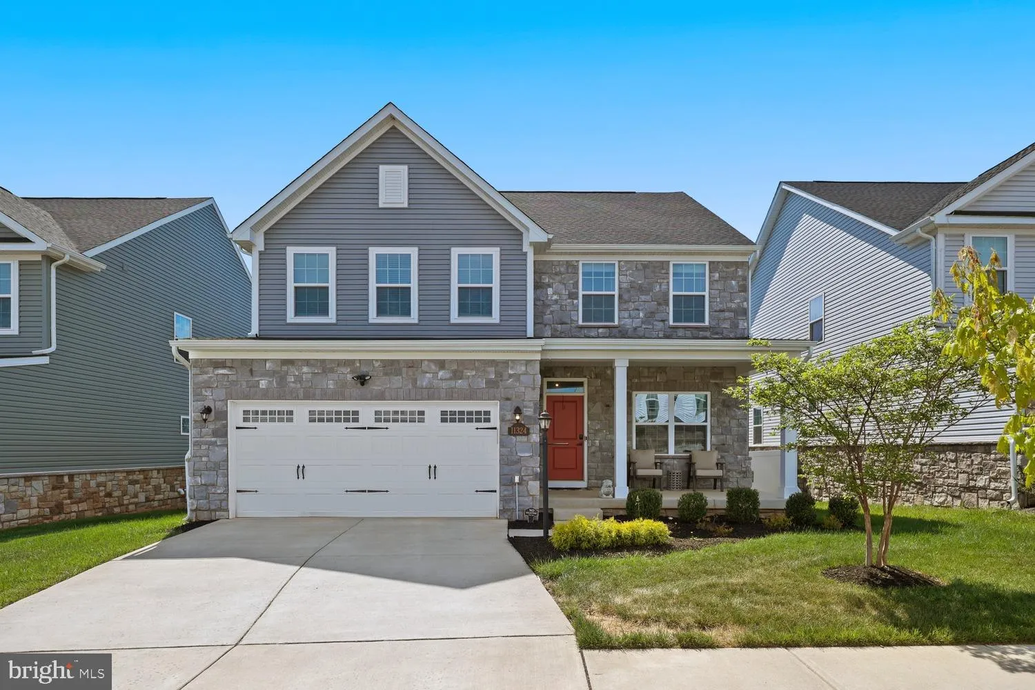 11324 WHEELER RIDGE DRIVE, Manassas, VA 20109