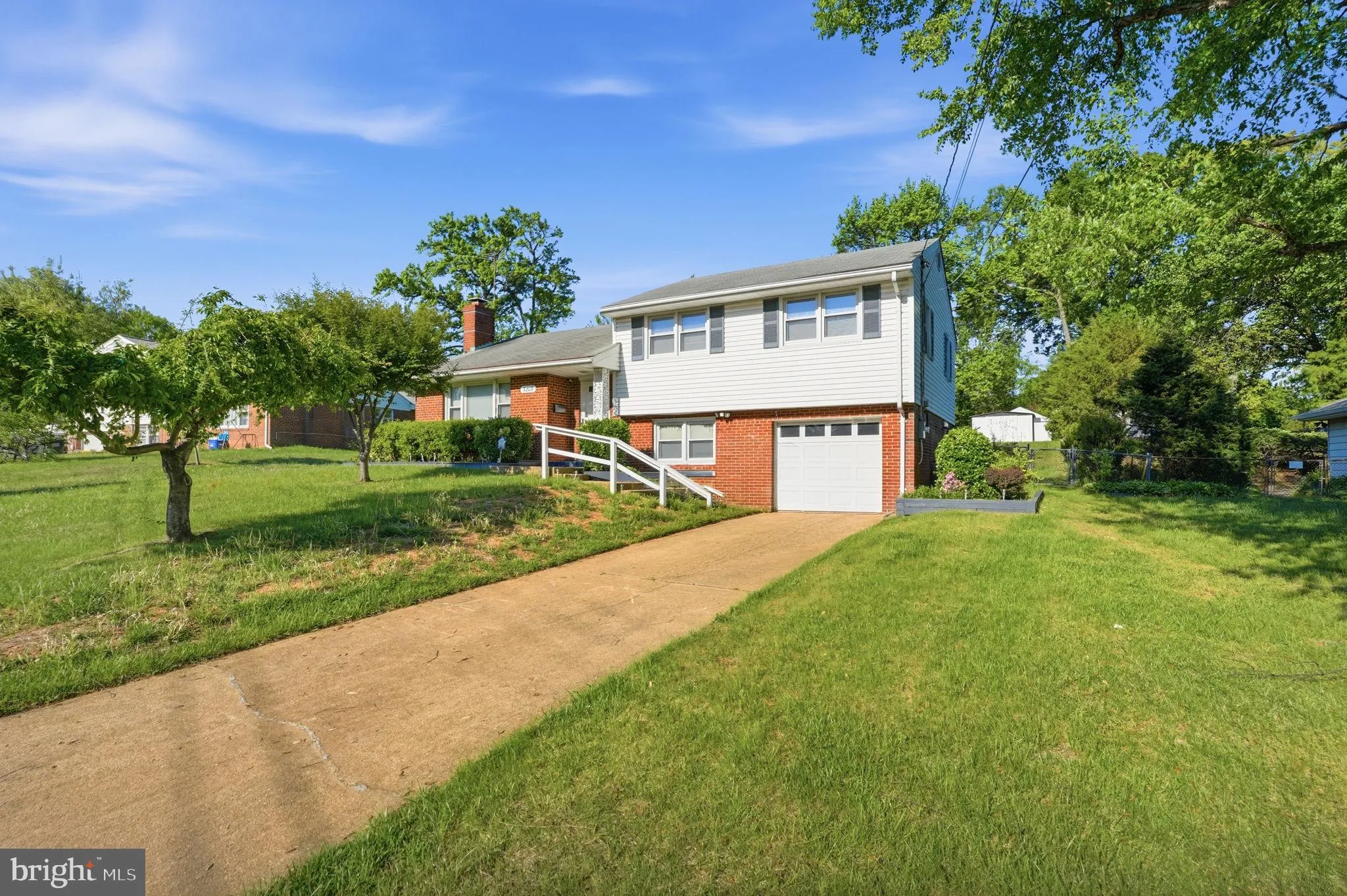 5209 COLUMBIA ROAD, Springfield, VA 22151