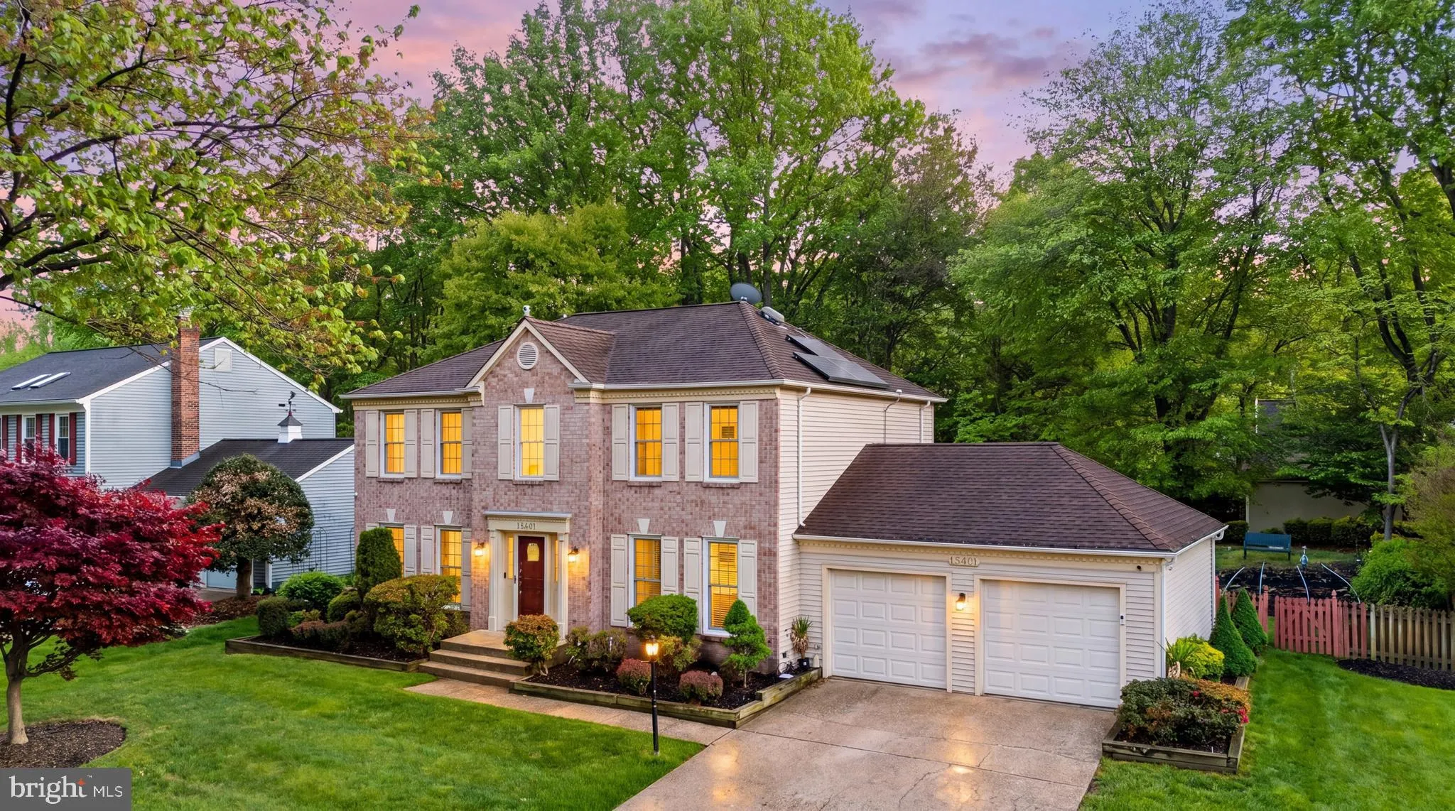 15401 PINE TREE COURT, Bowie, MD 20721