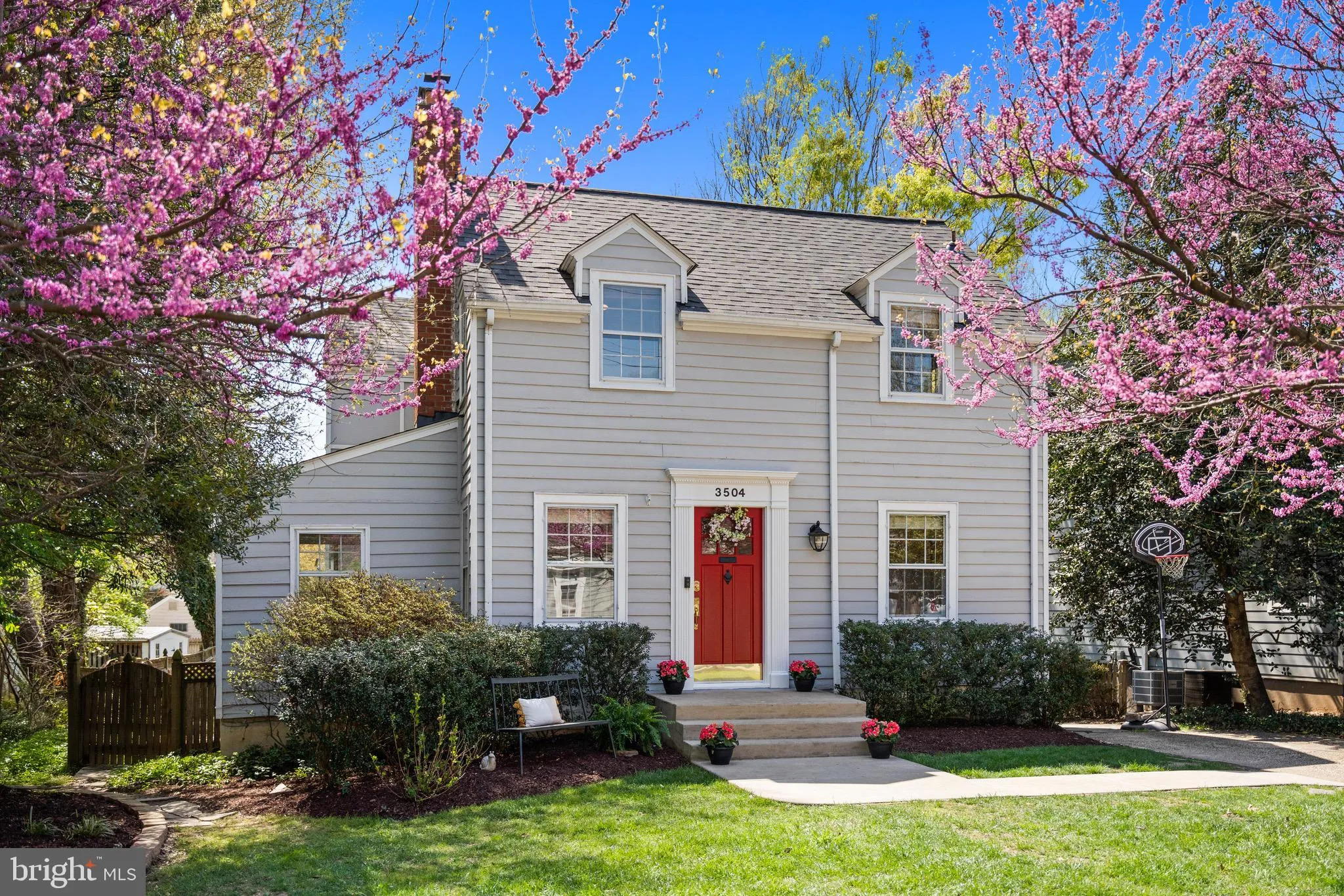 3504 FARRAGUT AVENUE, Kensington, MD 20895