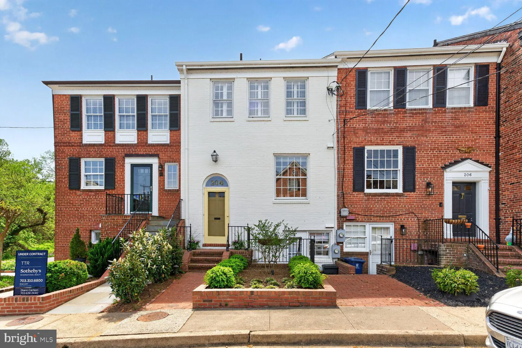 204 GREEN STREET, Alexandria, VA 22314