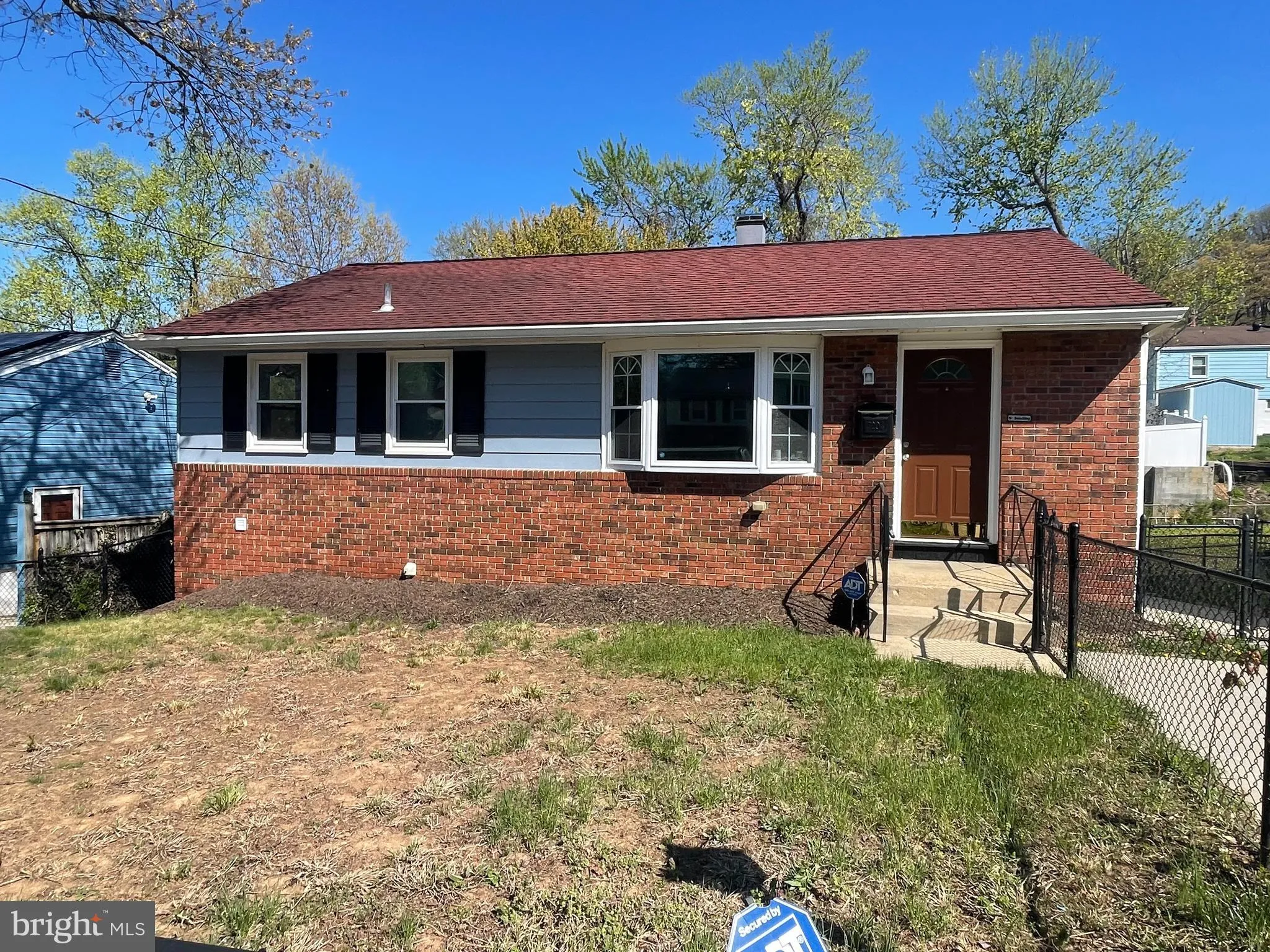 7204 KIDMORE LANE, Lanham, MD 20706