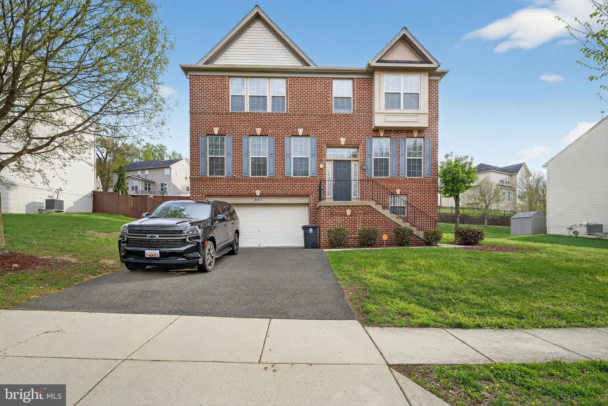 603 BRICKER DRIVE, Fort Washington, MD 20744