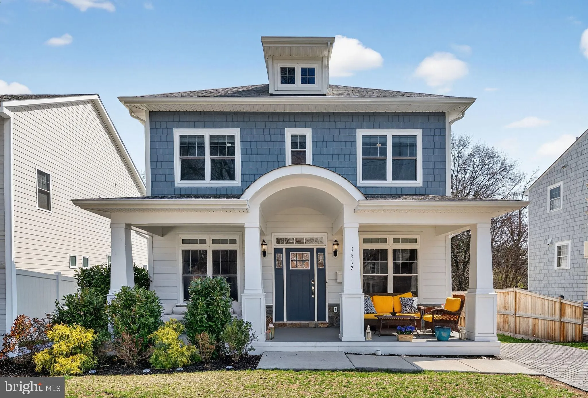 1417 NELSON STREET, Arlington, VA 22204